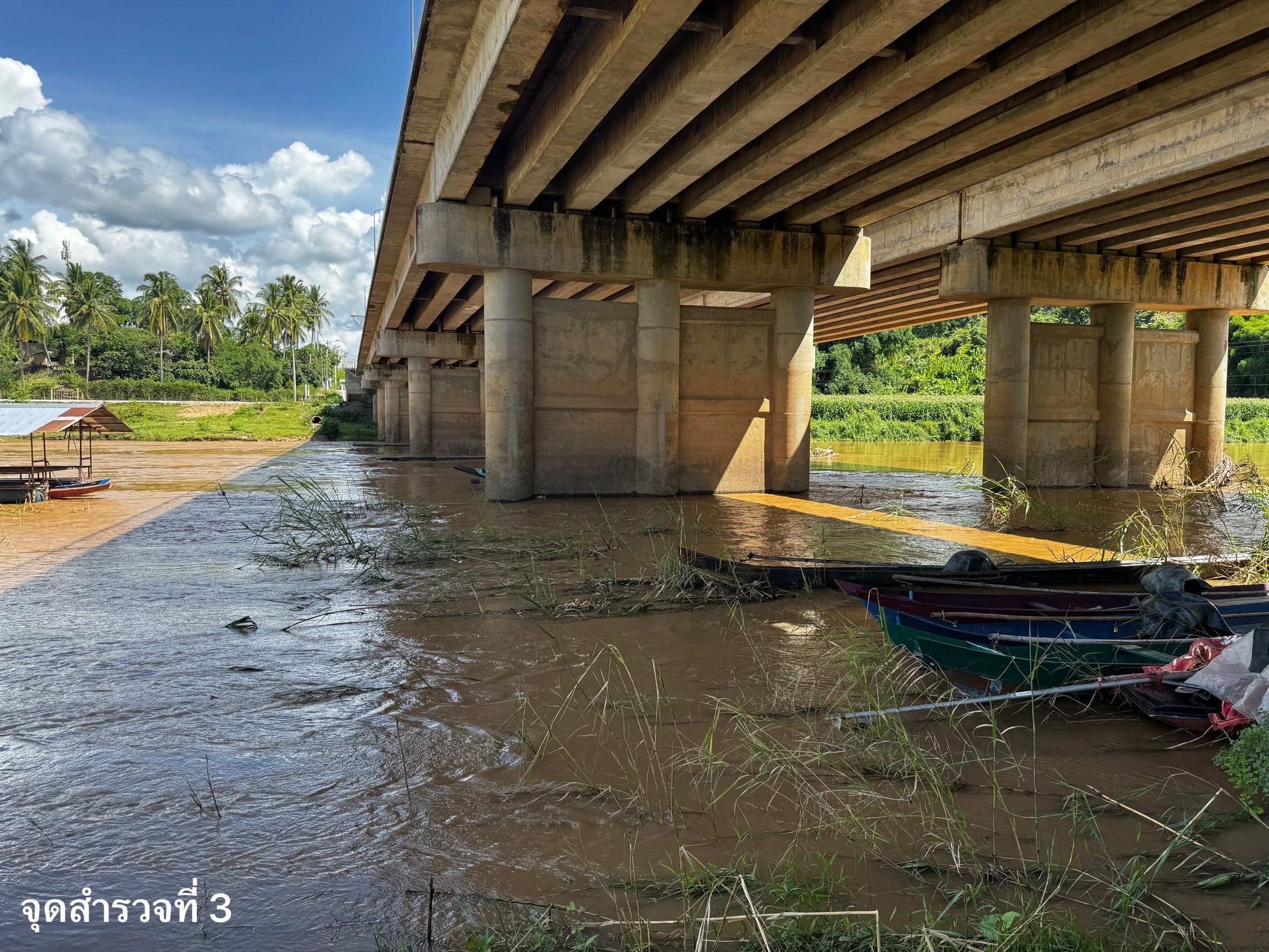 กรมประมง..ลุยตรวจเข้ม ขยายจุดเฝ้าระวังสารปนเปื้อนสัตว์น้ำ แม่น้ำสาย-แม่น้ำกก 22 จุดคลี่ปม..แจงผลตรวจ 477532