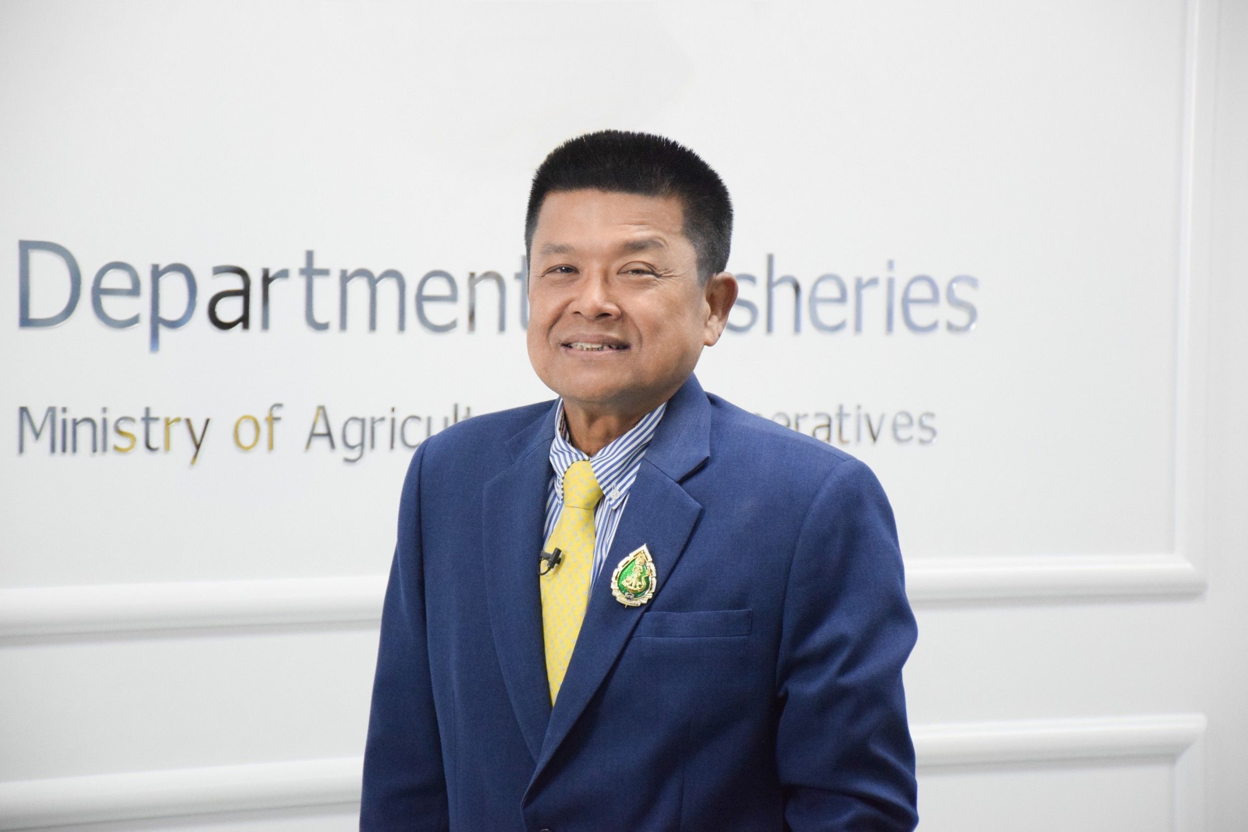 กรมประมงชู ‘ศักดิ์ชัย ตันอริยะมีศิริกุล’ ต้นแบบเกษตรกรดีเด่นนำนวัตกรรมยกระดับการเพาะเลี้ยงปลาสวยงามไทย สู่ตลาดโลก 2 478363 1