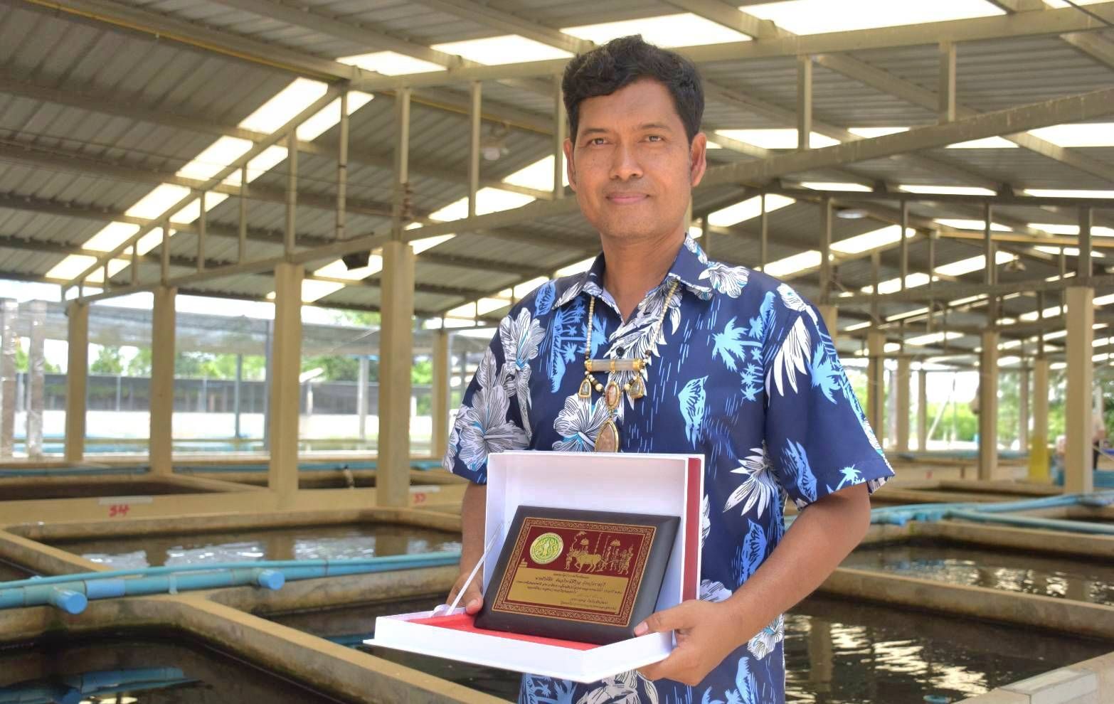 กรมประมงชู ‘ศักดิ์ชัย ตันอริยะมีศิริกุล’ ต้นแบบเกษตรกรดีเด่นนำนวัตกรรมยกระดับการเพาะเลี้ยงปลาสวยงามไทย สู่ตลาดโลก 4 478370