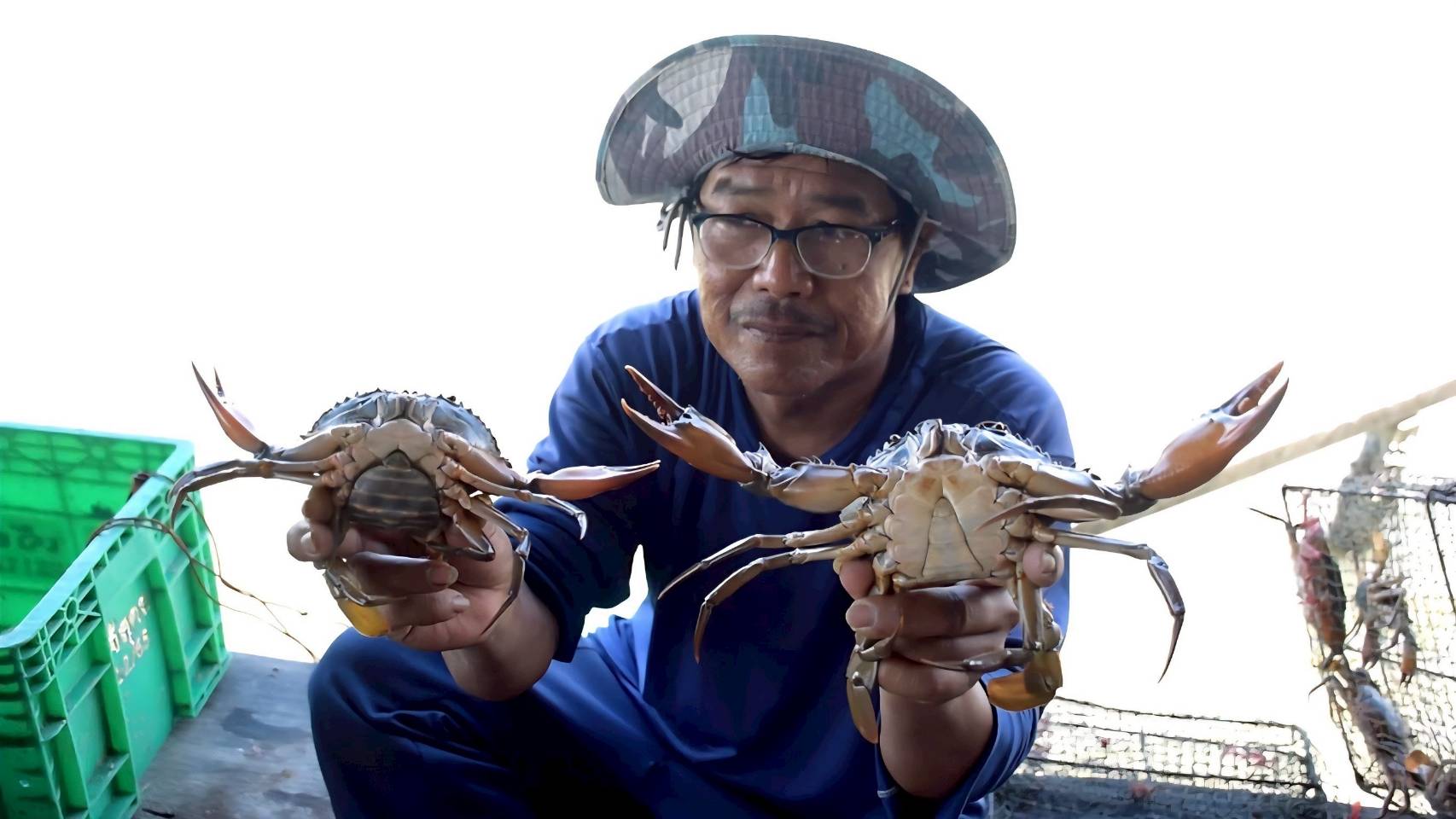 กรมประมงหนุนเกษตรกรเปลี่ยน “บ่อกุ้งร้าง” เพื่อสร้างรายได้ด้วยการเลี้ยง “ปูทะเล”ชูทางเลือกใหม่ในการประกอบอาชีพที่มั่นคงและยั่งยืน 8 479311