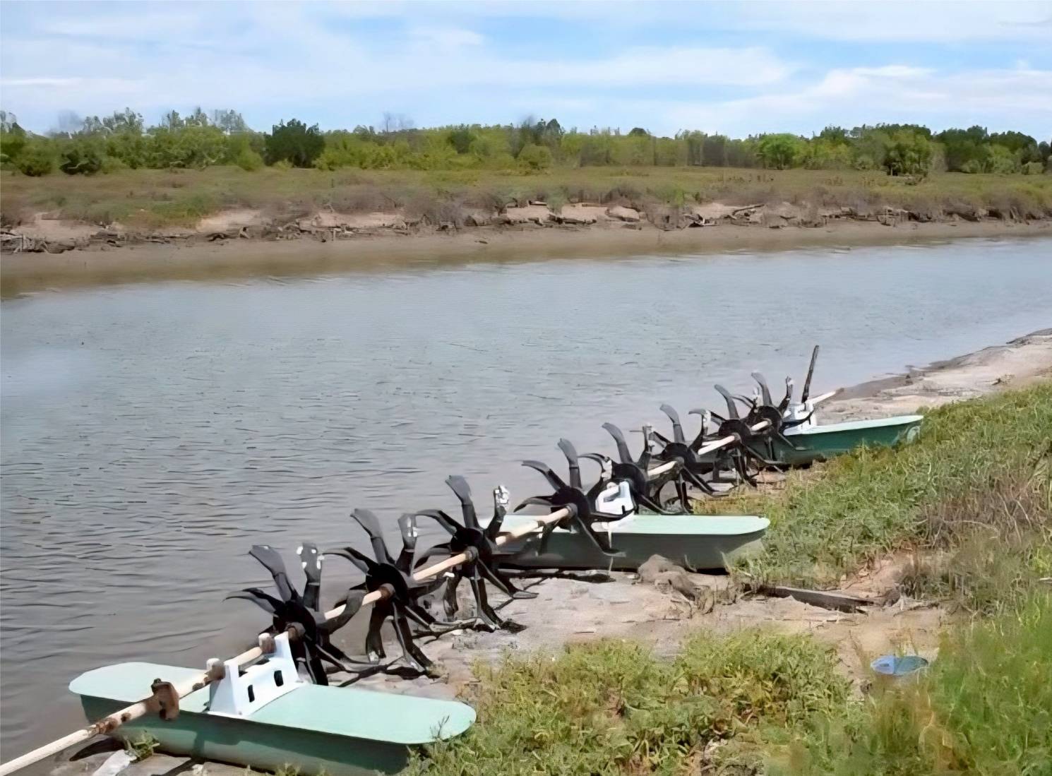 กรมประมงหนุนเกษตรกรเปลี่ยน “บ่อกุ้งร้าง” เพื่อสร้างรายได้ด้วยการเลี้ยง “ปูทะเล”ชูทางเลือกใหม่ในการประกอบอาชีพที่มั่นคงและยั่งยืน 10 479313