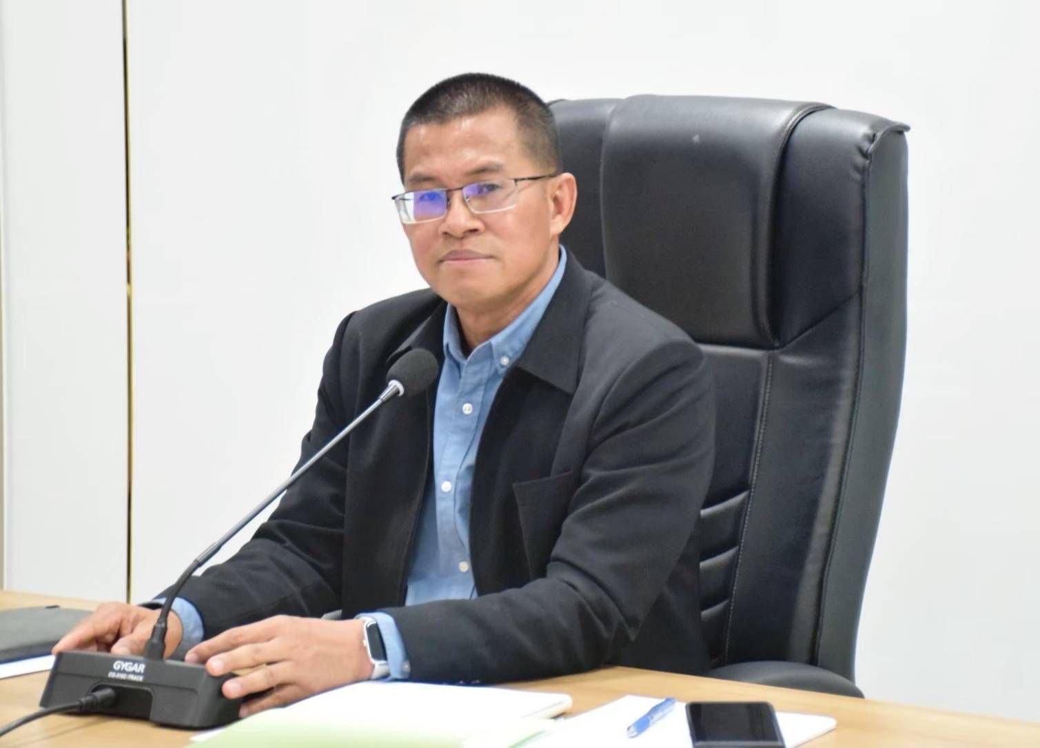 ซื้อจริง จับจริง นำไปใช้ประโยชน์จริงโฆษกกรมประมงเผยยอดรับซื้อปลาหมอคางดำ 1 เดือน 2,298,422 กิโลกรัมเน้นย้ำความเชื่อมั่น กรมประมงดำเนินการแก้ไขปัญหาการแพร่ระบาดอย่างต่อเนื่องทุกมิติ 2 479953