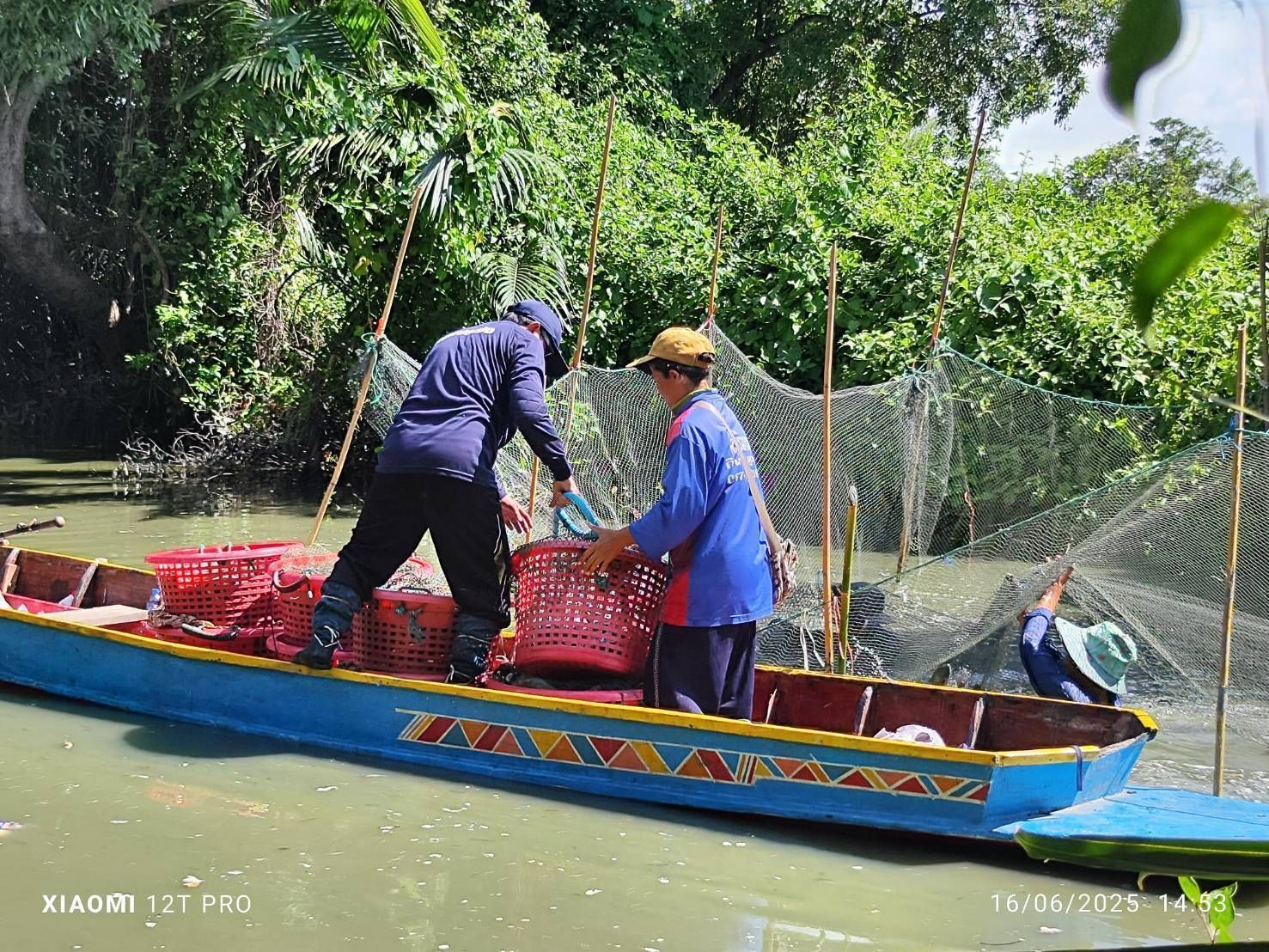 ซื้อจริง จับจริง นำไปใช้ประโยชน์จริงโฆษกกรมประมงเผยยอดรับซื้อปลาหมอคางดำ 1 เดือน 2,298,422 กิโลกรัมเน้นย้ำความเชื่อมั่น กรมประมงดำเนินการแก้ไขปัญหาการแพร่ระบาดอย่างต่อเนื่องทุกมิติ 5 479957