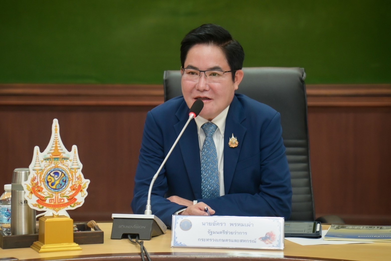 กรมประมง เตือนเกษตรกรเฝ้าระวังโรคสัตว์น้ำที่มาพร้อมกับหน้าฝนพร้อมแนะแนวทางการเลี้ยงและการป้องกันเพื่อช่วยลดความสูญเสีย 2 482608