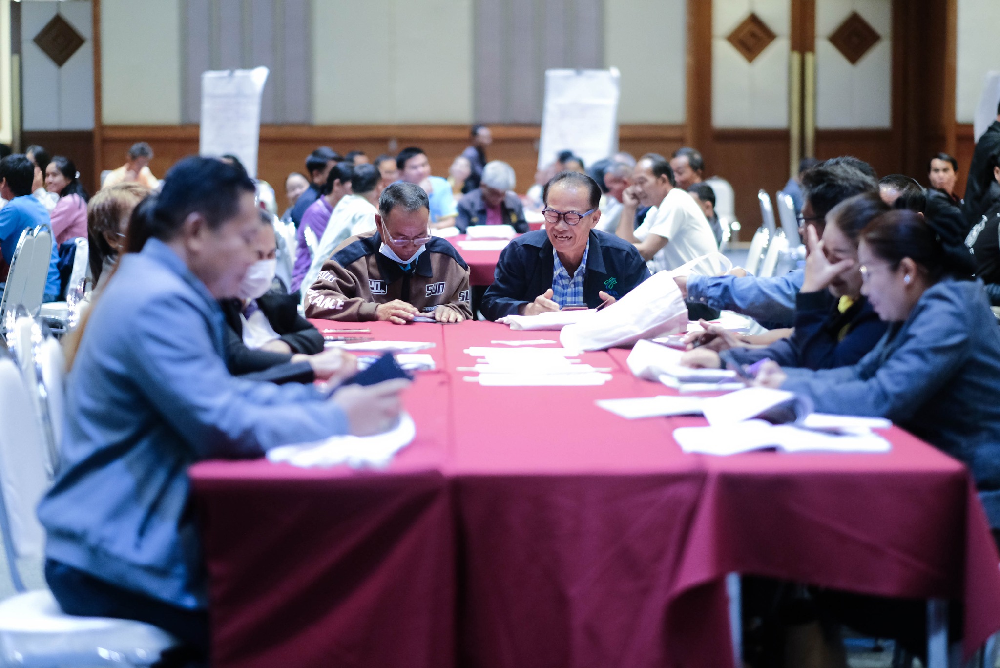 กรมส่งเสริมการเกษตรยกระดับศักยภาพเกษตรกรแปลงใหญ่ จัดอบรมผู้จัดการแปลงอย่างต่อเนื่อง เพื่อการบริหารจัดการแปลงที่มีประสิทธิภาพ 9 500082263 1069411748628123 4224397833690854482 n 1