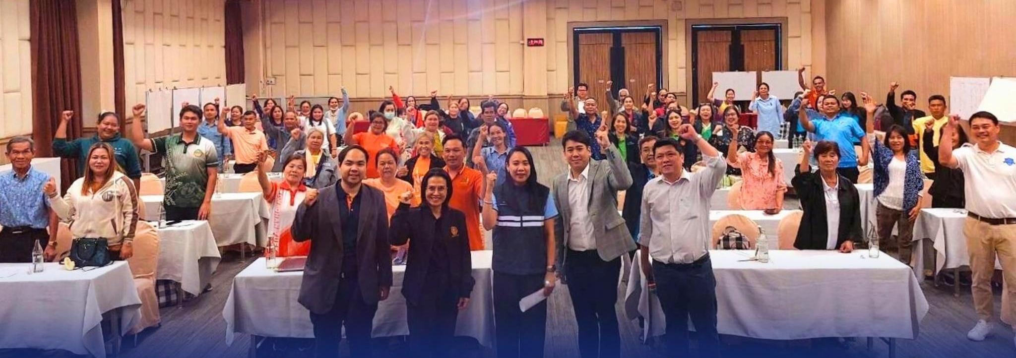 “กรมการค้าภายใน” เสริมแกร่งเกษตรกรไทย เดินหน้าอบรม–โค้ชชิ่งทั่วประเทศ ขายข้าวออนไลน์ ยกระดับสู่เกษตรกรยุคดิจิทัล 5 502529969 1292259659133238 9032206096976280153 n