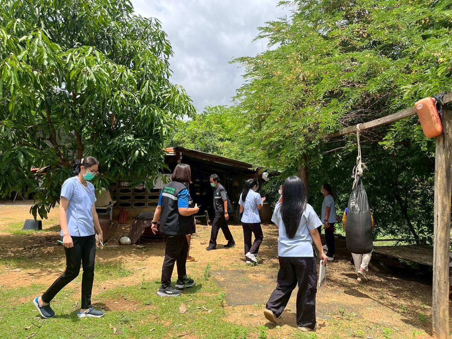 ปศุสัตว์สระแก้วร่วมสอบสวนโรค “แอนแทรกซ์” หลังพบผู้ป่วยยืนยันรายแรกของจังหวัด ซักประวัติพบ ผู้ป่วยชอบกินก้อย ซอยจุ๊ เนื้อดิบ 3 503