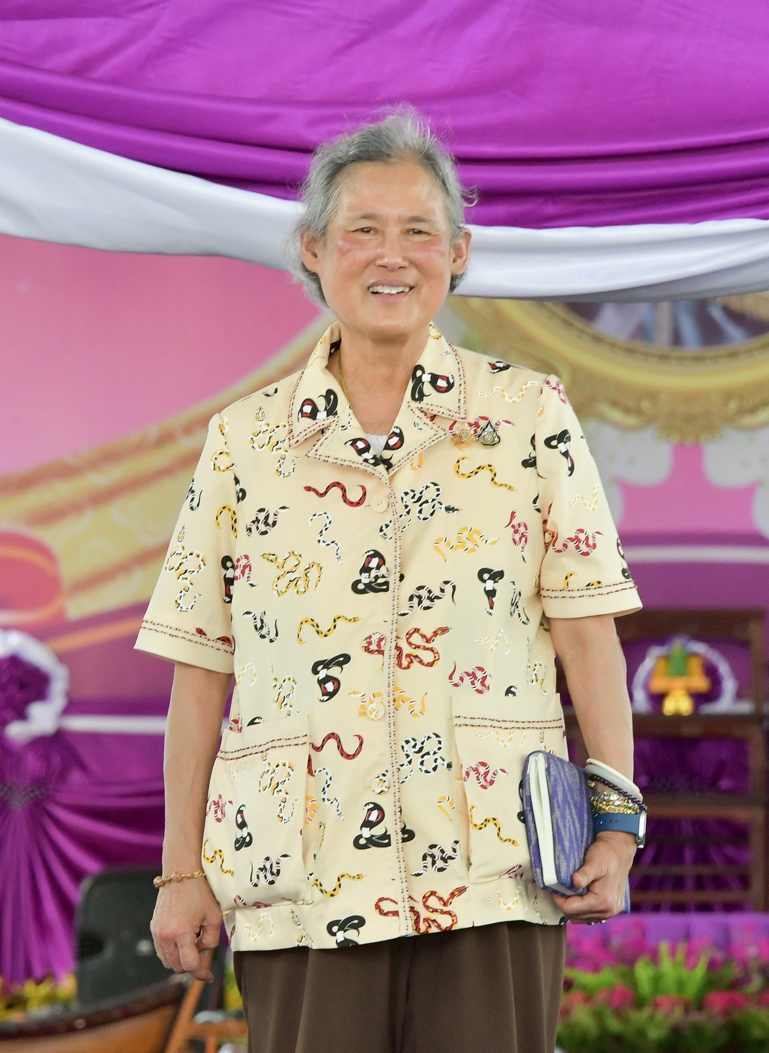 กรมชลประทานรับเสด็จฯ สมเด็จพระกนิษฐาธิราชเจ้า กรมสมเด็จพระเทพรัตนราชสุดาฯ สยามบรมราชกุมารี เสด็จพระราชดำเนินไปทรงปฏิบัติพระราชกรณียกิจในพื้นที่จังหวัดจันทบุรี 2 503249979