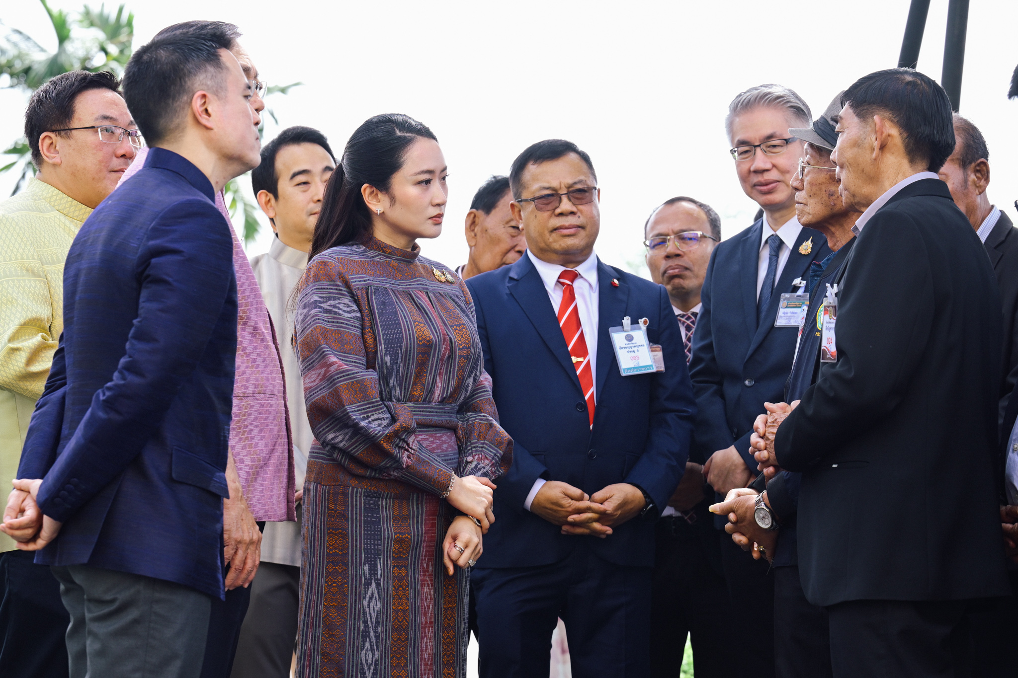 นายกรัฐมนตรีพบชาวไร่อ้อย รับข้อเสนอราคาอ้อย มอบ รมว.อุตสาหกรรม แก้ปัญหาราคา 6 505410648 1139188291577234 5109535912320041338 n