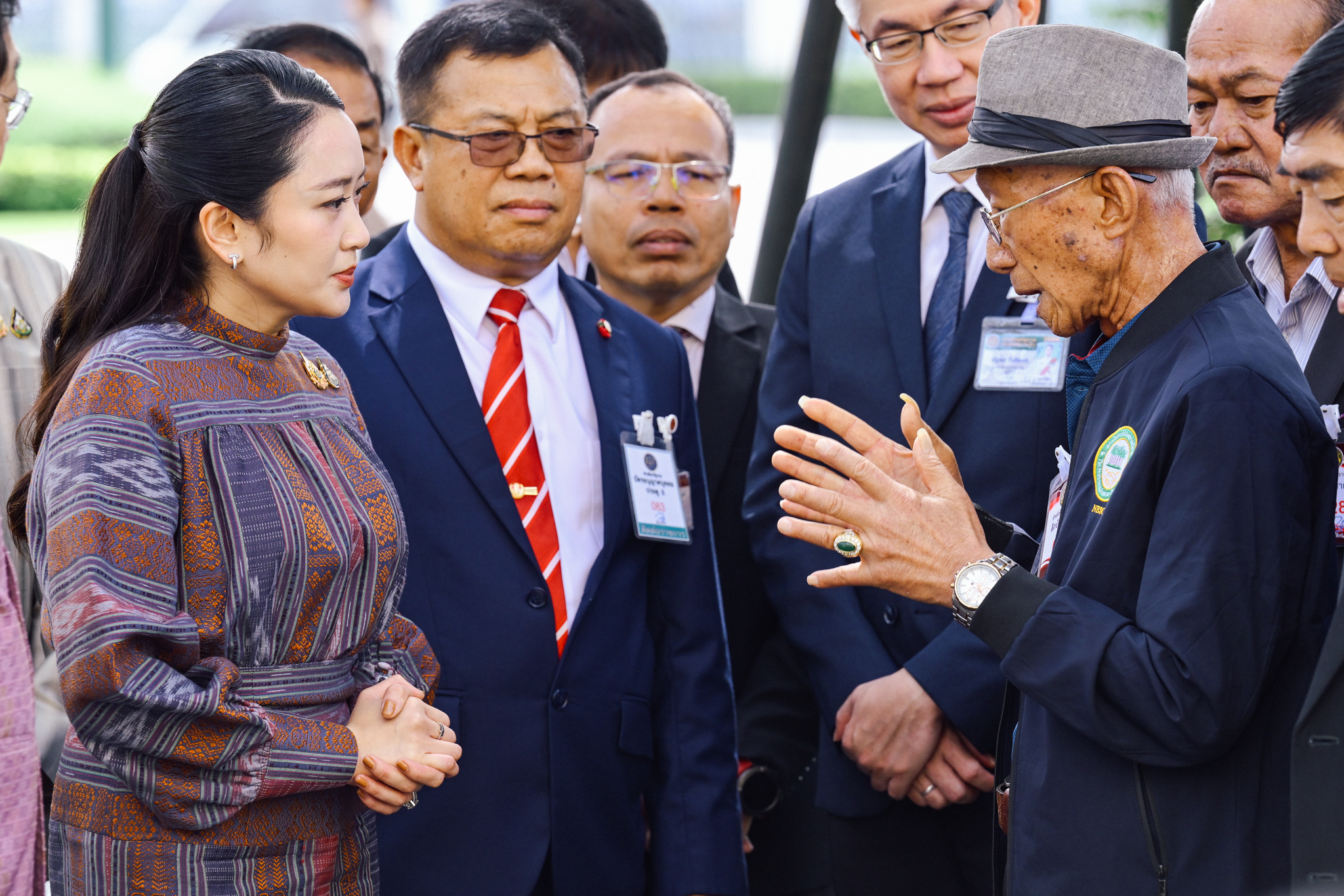 นายกรัฐมนตรีพบชาวไร่อ้อย รับข้อเสนอราคาอ้อย มอบ รมว.อุตสาหกรรม แก้ปัญหาราคา 4 505597024 1139188324910564 8819113084446897085 n