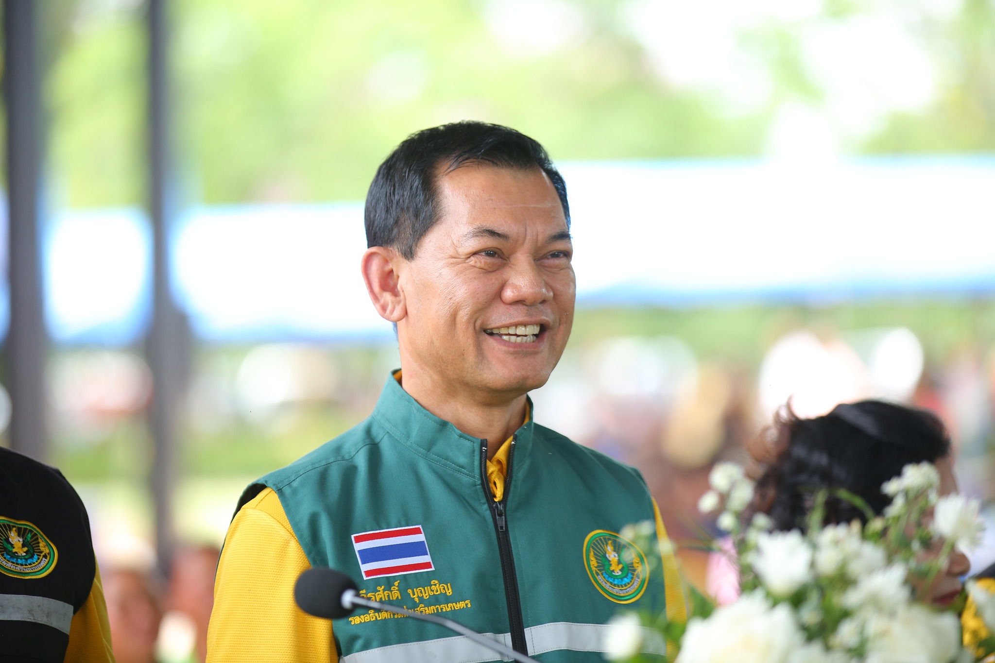 กระทรวงเกษตรฯ จัดใหญ่ Field Day กล้วยหอมทองอุบลฯ เตรียมความพร้อมเกษตรกร 4 จังหวัดอีสานใต้ สู่ฤดูกาลผลิตใหม่ 2 505777679 1083422083893756 174877103028972229 n