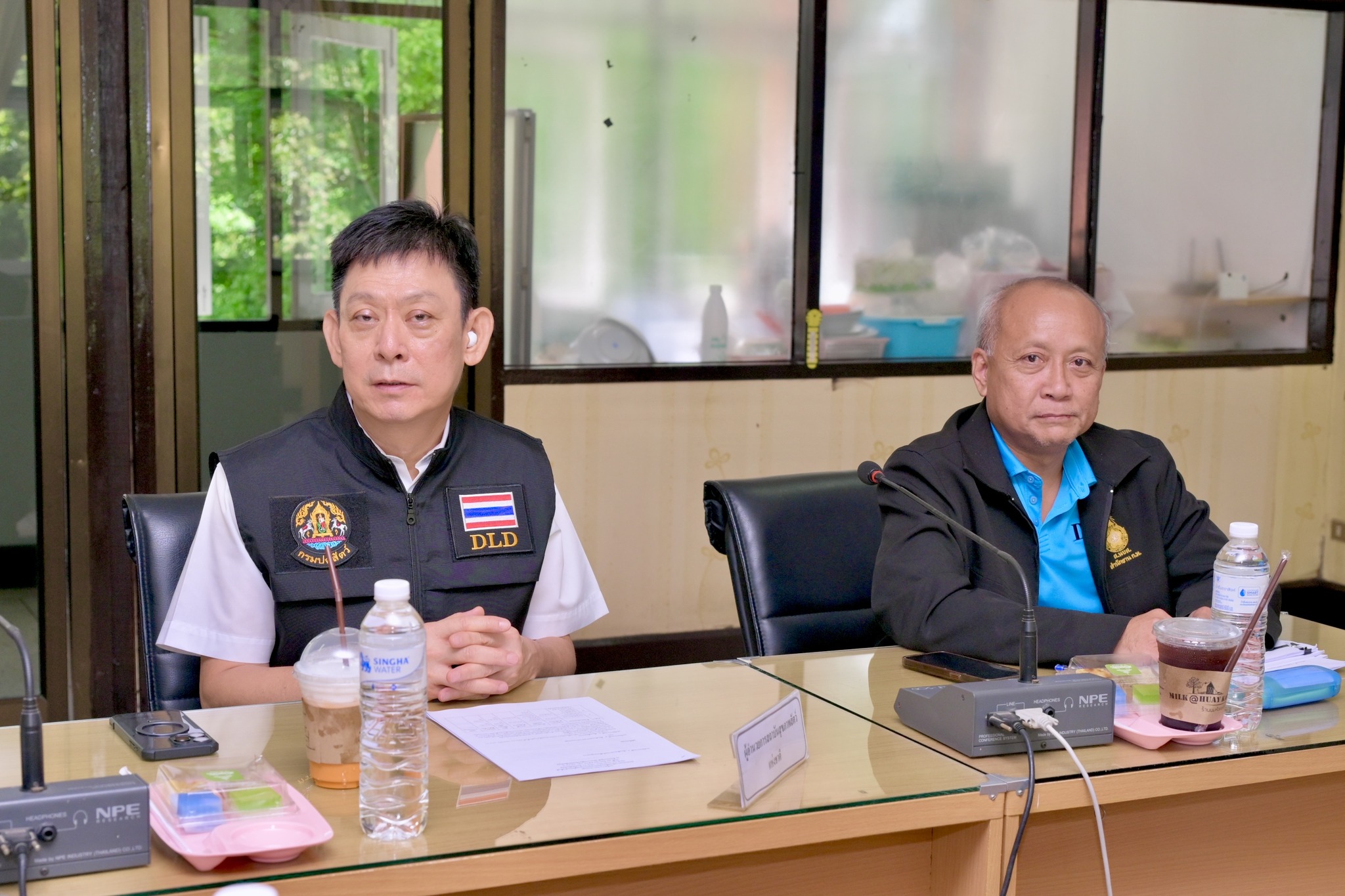 อธิบดีกรมปศุสัตว์ เป็นประธานการประชุมคณะกรรมการขับเคลื่อนนโยบายของกรมปศุสัตว์ระดับพื้นที่ (DLD Co-ordinator : DLD-C) จังหวัดเชียงใหม่ 4 505872053 1021211123455148 3415936767563304949 n