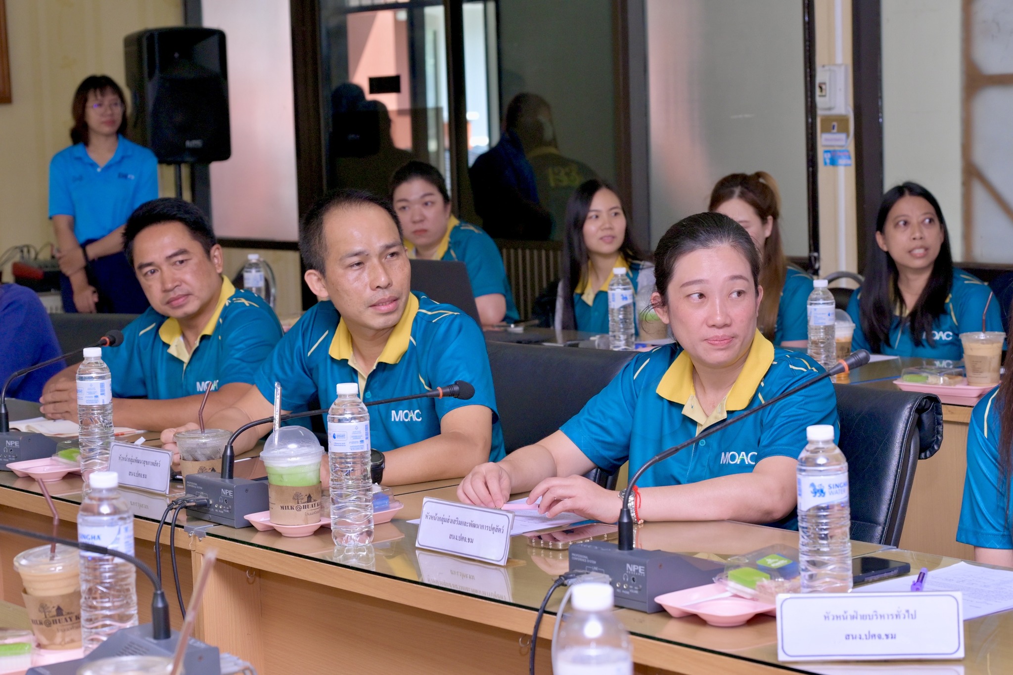 อธิบดีกรมปศุสัตว์ เป็นประธานการประชุมคณะกรรมการขับเคลื่อนนโยบายของกรมปศุสัตว์ระดับพื้นที่ (DLD Co-ordinator : DLD-C) จังหวัดเชียงใหม่ 5 506342424 1021211226788471 2274787578725620681 n