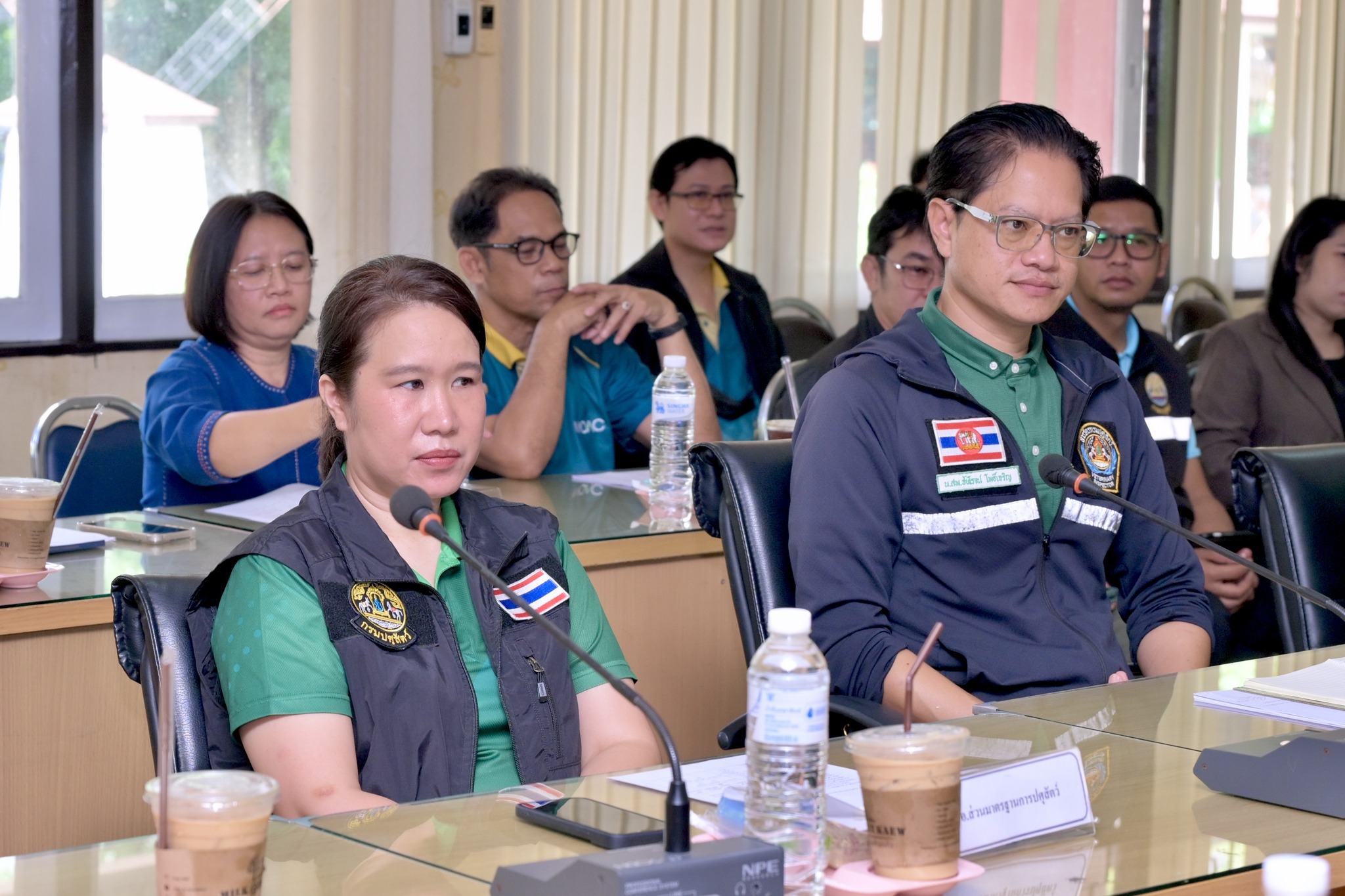 อธิบดีกรมปศุสัตว์ เป็นประธานการประชุมคณะกรรมการขับเคลื่อนนโยบายของกรมปศุสัตว์ระดับพื้นที่ (DLD Co-ordinator : DLD-C) จังหวัดเชียงใหม่ 7 506397072 1021211363455124 9200516528738618820 n