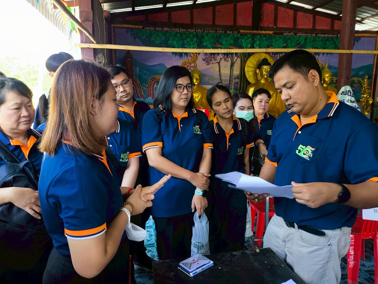 เริ่มแล้ว หน่วยเคลื่อนที่เร็ว “ALRO FORCE” ลุยเร่งรัดออกโฉนดเพื่อการเกษตร 5 510293761 1036095452013103 7937725981215081200 n