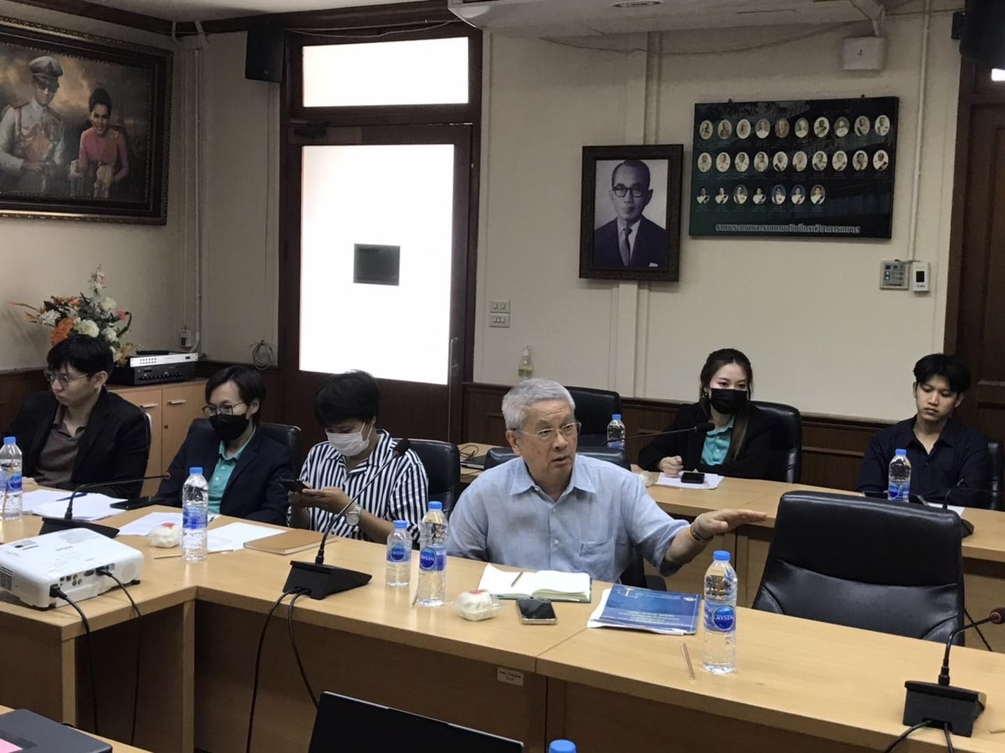 เกษตรฯ ผนึกดีเอสไอจับมือมือทุกแพลตฟอร์ม ไล่ล่าแก๊งค้าจำหน่ายปัจจัยการผลิตทางการเกษตรไม่ถูกกฏหมาย 4 510505301 1154415570053038 8437622485952414894 n