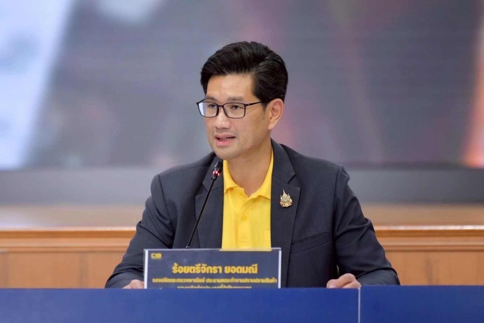 กระทรวงพาณิชย์ สั่งการ พาณิชย์จังหวัด 7 จังหวัดติดชายแดนกัมพูชา เร่งช่วยเหลือผู้ค้ารายย่อย-เกษตรกร ระบายสินค้า 2 68561b4f55133