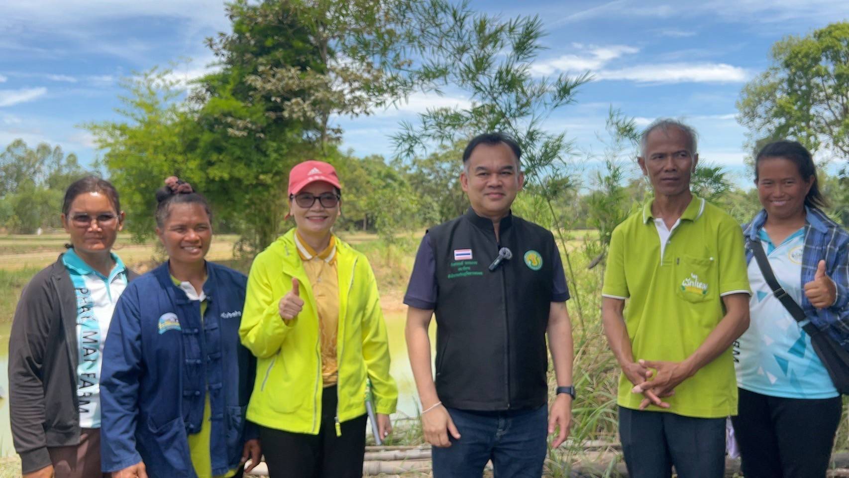 กองทุน FTA อนุมัติงบ 24.98 ล้านบาท หนุนโครงการนำร่องถั่วเหลืองอินทรีย์–แฟร์เทรด ยกระดับต้นแบบการผลิต เพิ่มขีดแข่งขันภาคเกษตรไทย 3 8 1