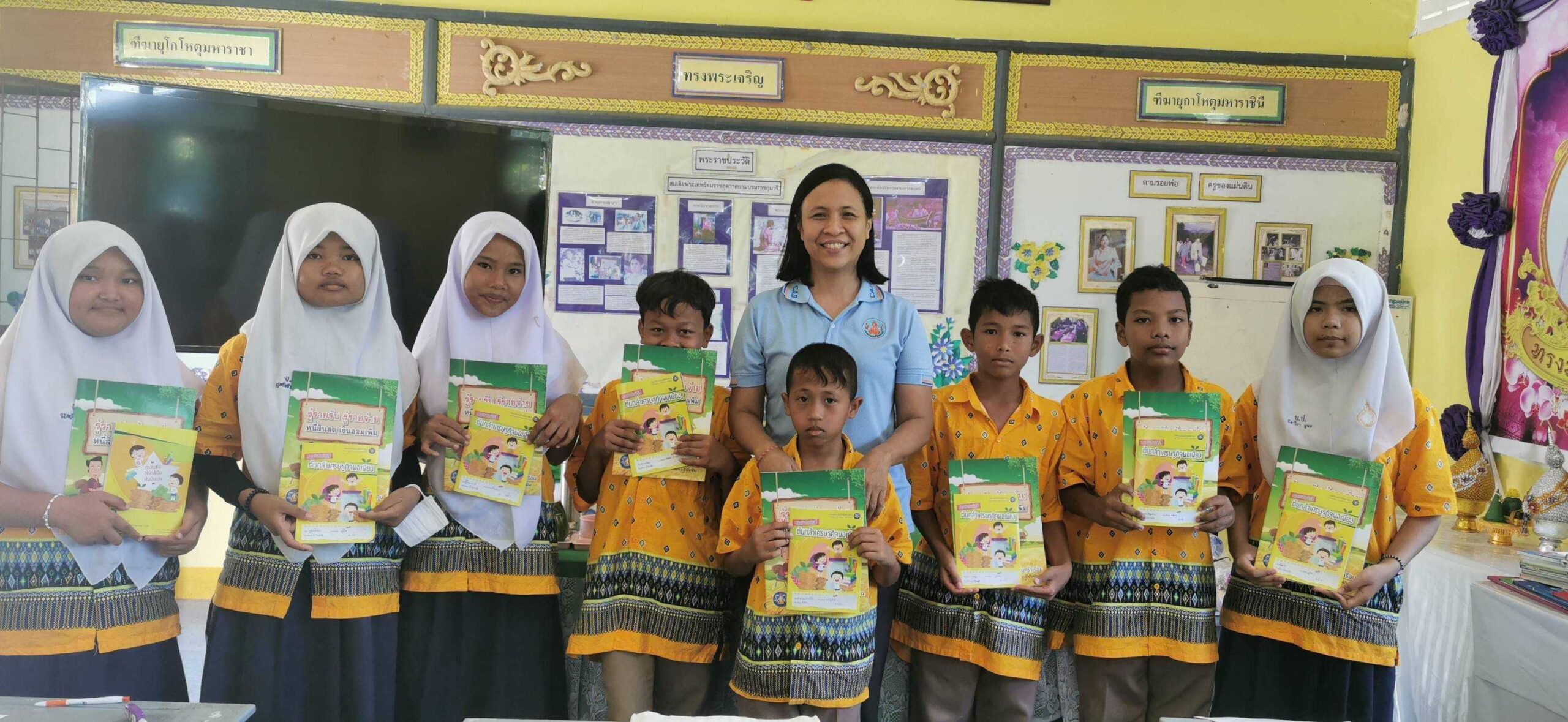 กรมตรวจบัญชีสหกรณ์ เดินหน้าจัดอบรมหลักสูตรบัญชีต้นกล้าเศรษฐกิจพอเพียงภายใต้โครงการพัฒนาเด็กและเยาวชนตามพระราชดำริฯ หวังสร้างวินัยทางการเงินให้ยั่งยืน 4 870436 scaled