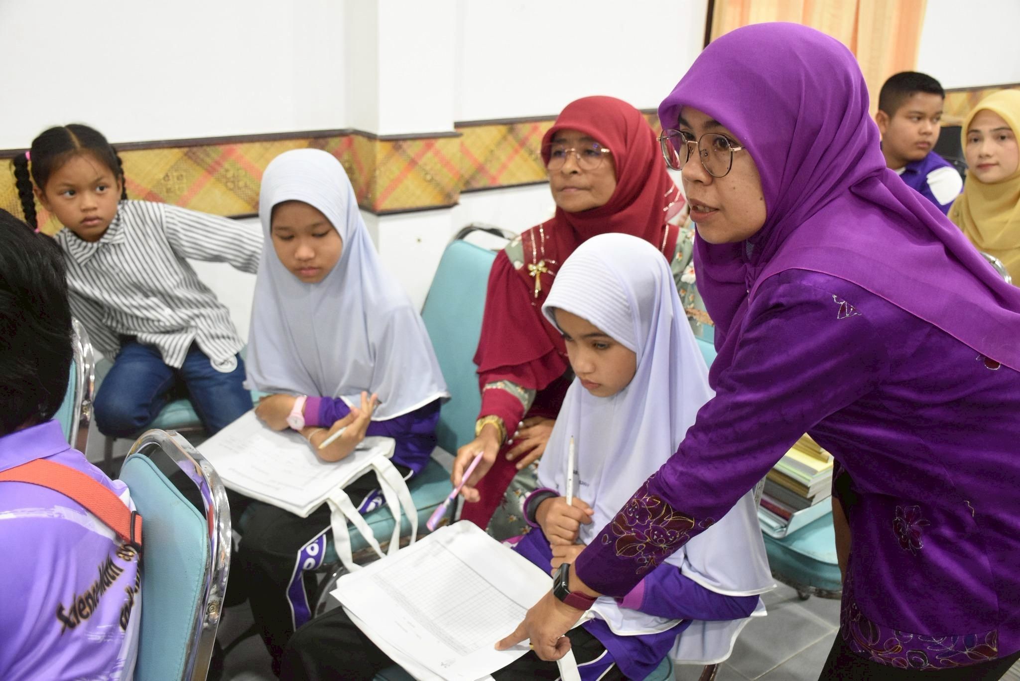 กรมตรวจบัญชีสหกรณ์ เดินหน้าจัดอบรมหลักสูตรบัญชีต้นกล้าเศรษฐกิจพอเพียงภายใต้โครงการพัฒนาเด็กและเยาวชนตามพระราชดำริฯ หวังสร้างวินัยทางการเงินให้ยั่งยืน 3 870445