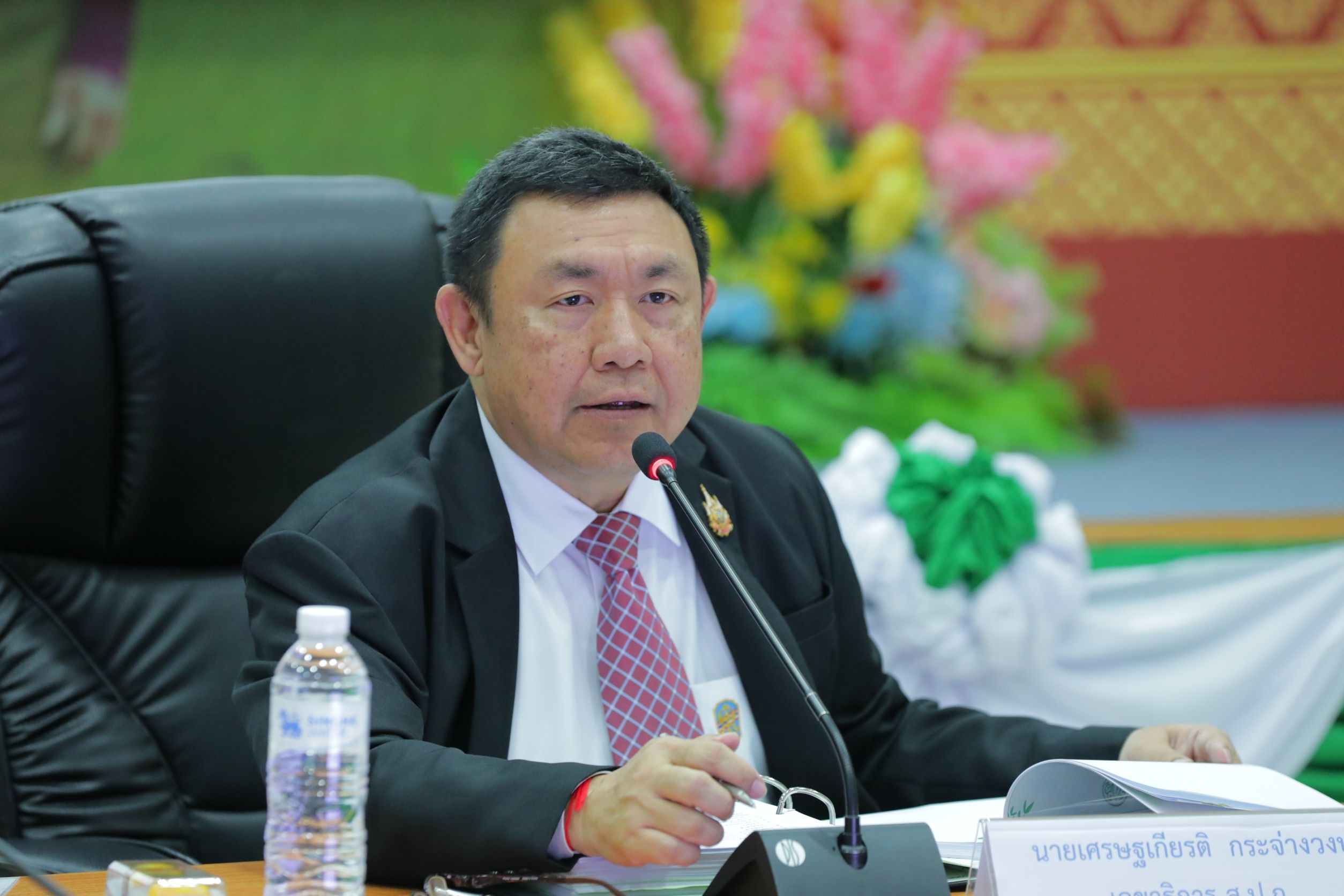 ทุ่มงบกว่า 7.5 ล้านบาท อกก.คง. เห็นชอบโครงการเพิ่มประสิทธิภาพการบริหารจัดการน้ำเพื่อรองรับภัยแล้งและฝนทิ้งช่วง 2 878858