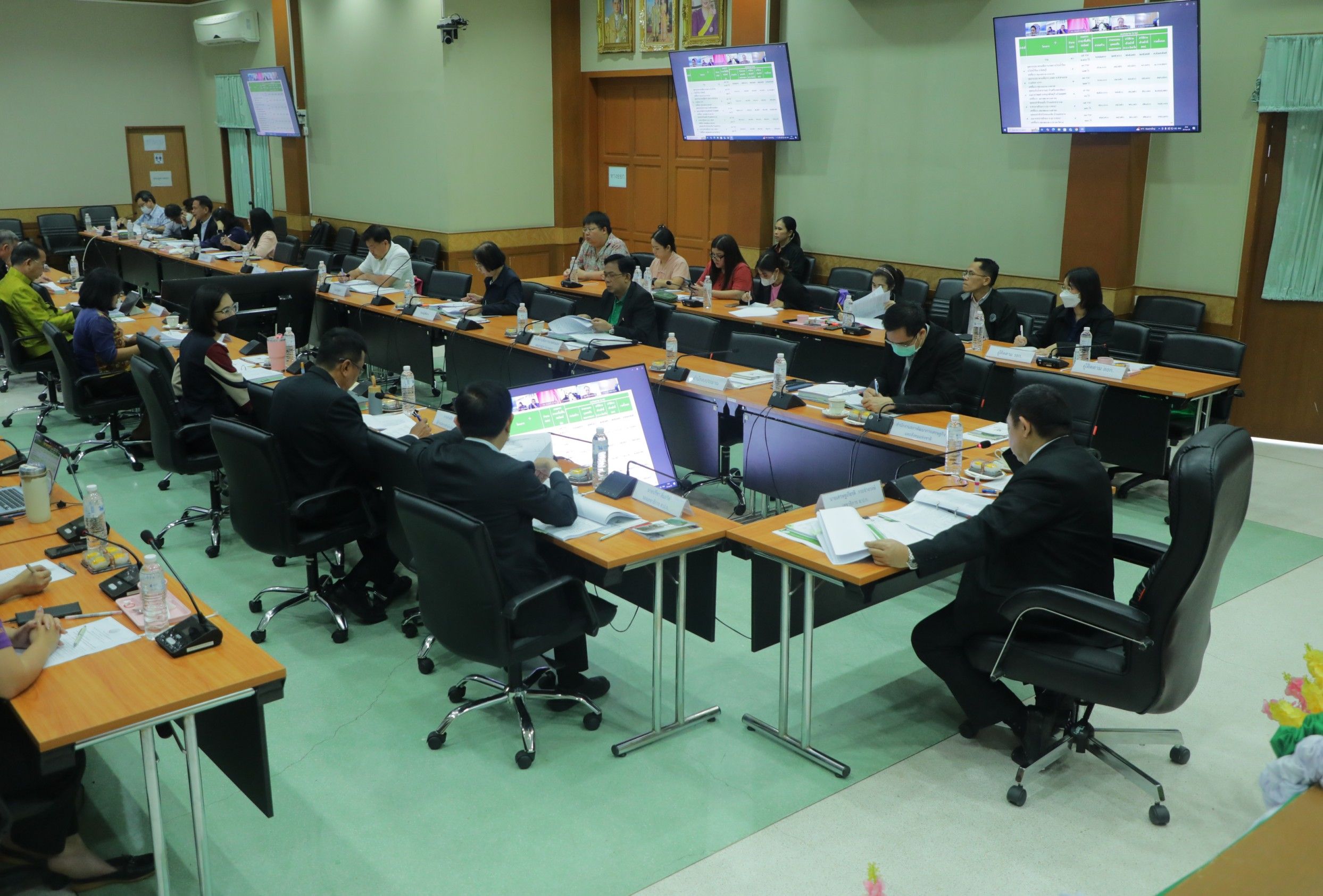 ทุ่มงบกว่า 7.5 ล้านบาท อกก.คง. เห็นชอบโครงการเพิ่มประสิทธิภาพการบริหารจัดการน้ำเพื่อรองรับภัยแล้งและฝนทิ้งช่วง 5 878859