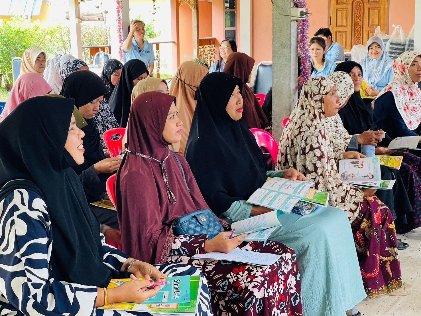 สำนักงานตรวจบัญชีสหกรณ์ยะลา จัดอบรมเชิงปฏิบัติการ “การจัดทำบัญชีรายบุคคล” ภายใต้โครงการนำร่องเพิ่มศักยภาพชุมชนแห่งการออม ประจำปีงบประมาณ 2568 5 879815