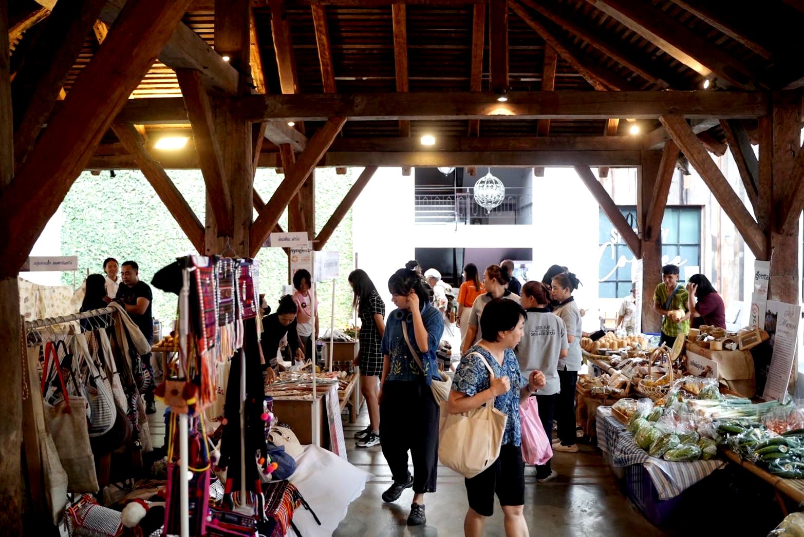 ไม่ใช่แค่ปลูกดี…แต่ต้องกินดี ซินเจนทา ผนึกกำลังกับพันธมิตรสร้างเครือข่ายอาหารปลอดภัย เนื่องในวันความปลอดภัยอาหารโลก 2025ผ่านโครงการ ‘เพาะดี กินดี’ 4 932424