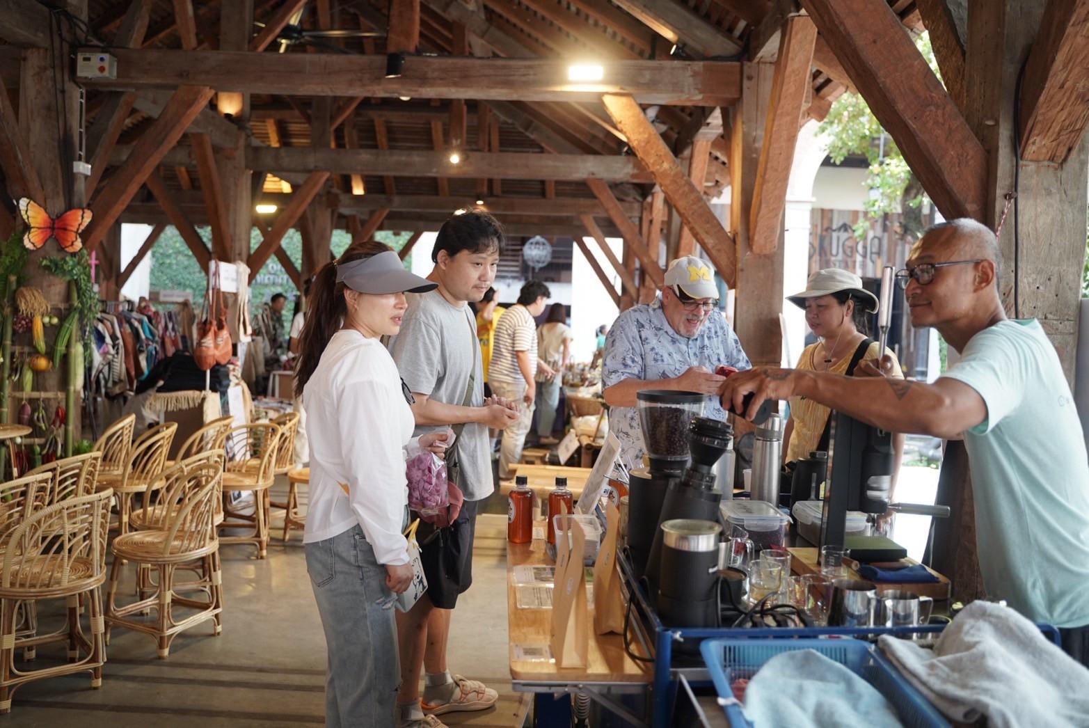 ไม่ใช่แค่ปลูกดี…แต่ต้องกินดี ซินเจนทา ผนึกกำลังกับพันธมิตรสร้างเครือข่ายอาหารปลอดภัย เนื่องในวันความปลอดภัยอาหารโลก 2025ผ่านโครงการ ‘เพาะดี กินดี’ 8 932428