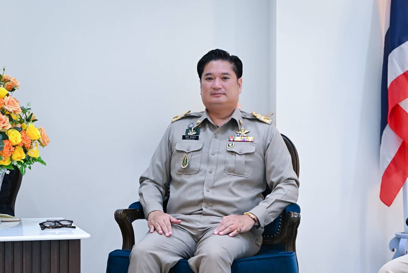 ไทย - จีน จับมือยกระดับ ย้ำมาตรฐานความปลอดภัยGACC ลงพื้นที่ ตรวจประเมินแหล่งผลิต-โรงคัดบรรจุ-ห้องแล็บ ผลไม้ไทยขยายความเชื่อมั่นตลาดจีน-ตลาดโลก อธิบดี กวก.แย้มข่าวดีเพิ่ม จีนเตรียมเปิดตลาด “อินทผลัม-สละ” เพิ่มสิงหาคมนี้ 2 934041