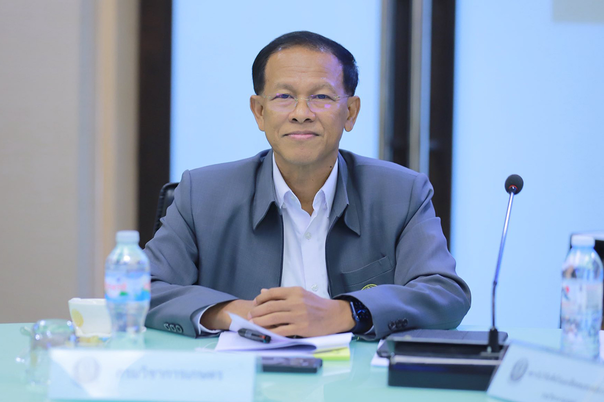 กรมวิชาการเกษตร ถ่ายทอดเทคโนโลยี ผลิต“แหนแดง”เชิงพาณิชย์ สร้างอาชีพ เพิ่มรายได้สู่ 2 วิสาหกิจชุมชนเมือง 2 แคว 2 DD DOA 1