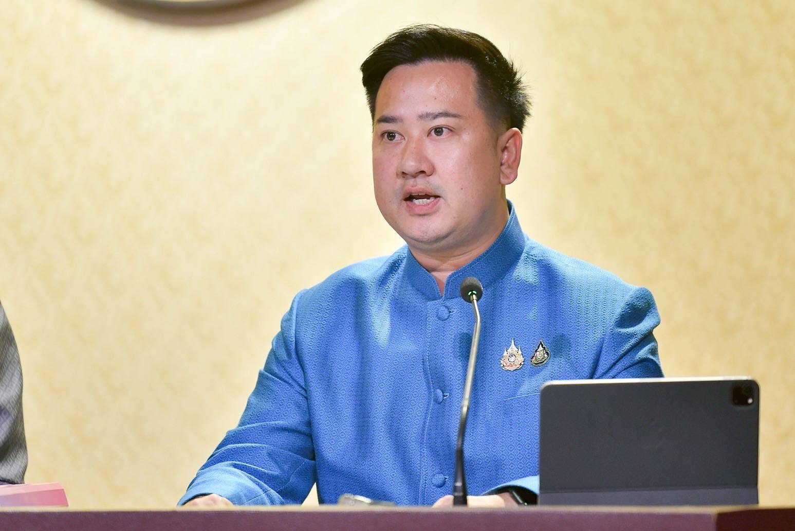 รัฐบาลสั่งไปรษณีย์ไทย ช่วยชาวสวนกระจายผลไม้กว่า 3 พันตัน ส่งฟรีทั่วประเทศ ลดต้นทุน แก้ปัญหาผลไม้ตกค้างจากสถานการณ์ชายแดน 2 IMG 97686 20250621085505000000 1