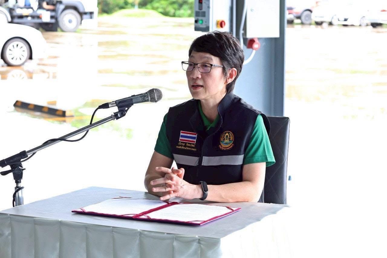 เกษตรร่วมกับจังหวัดชุมพร จัดBig Cleaning Day โรงคัดบรรจุทุเรียนยกระดับคุณภาพทุเรียนไทย สร้างความมั่นใจให้กับประเทศคู่ค้า “ทุเรียนไทย ทุเรียนคุณภาพดีที่สุดในโลก” 2 S 14270534