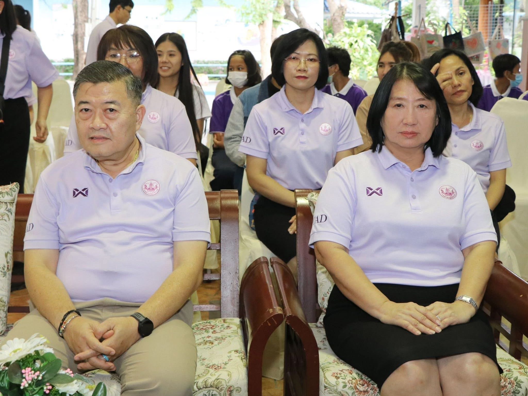 กตส.จัดกิจกรรมจิตอาสาบำเพ็ญสาธารณประโยชน์ บำเพ็ญสาธารณกุศลเฉลิมพระเกียรติสมเด็จพระนางเจ้าฯพระบรมราชินี เนื่องในโอกาสวันเฉลิมพระชนมพรรษา 3 มิถุนายน 2568 3 S 14663877