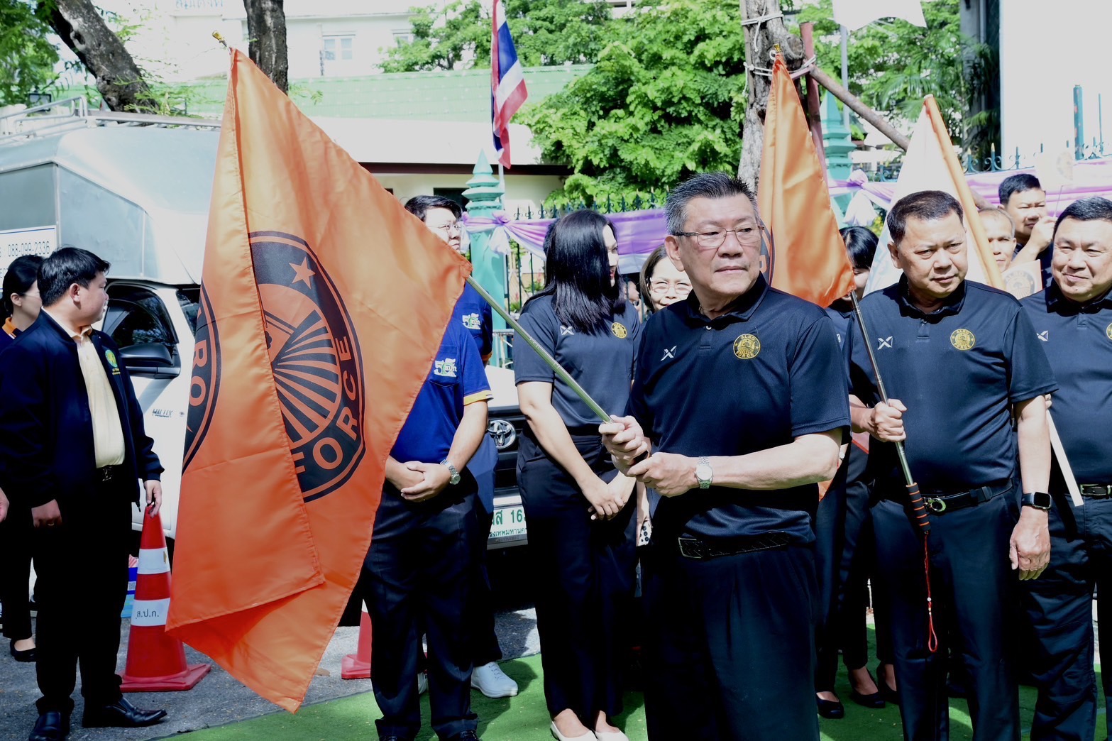 ‘รมช.อิทธิ’ ปล่อยขบวน “ALRO FROCE” พร้อมลุยเร่งรัดออกโฉนดเพื่อการเกษตร ยกระดับคุณภาพและความมั่นคงของเกษตรกรไทย 10 S 18317343