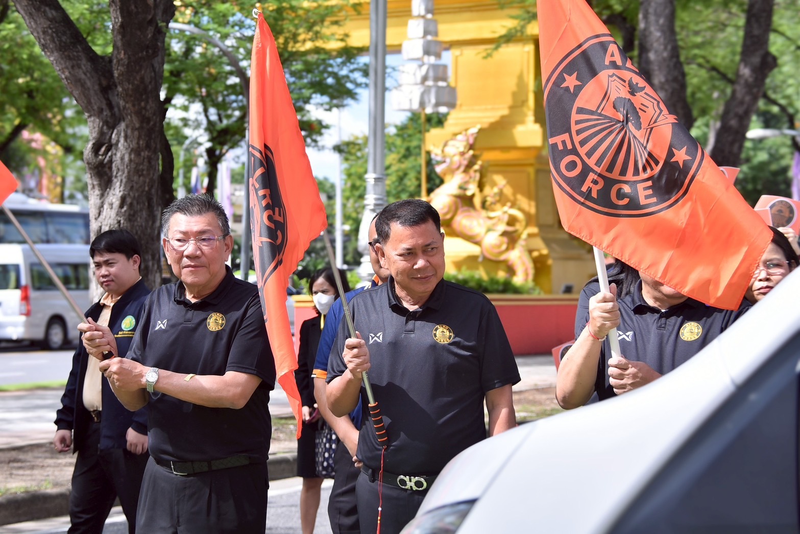 ‘รมช.อิทธิ’ ปล่อยขบวน “ALRO FROCE” พร้อมลุยเร่งรัดออกโฉนดเพื่อการเกษตร ยกระดับคุณภาพและความมั่นคงของเกษตรกรไทย 12 S 18317349