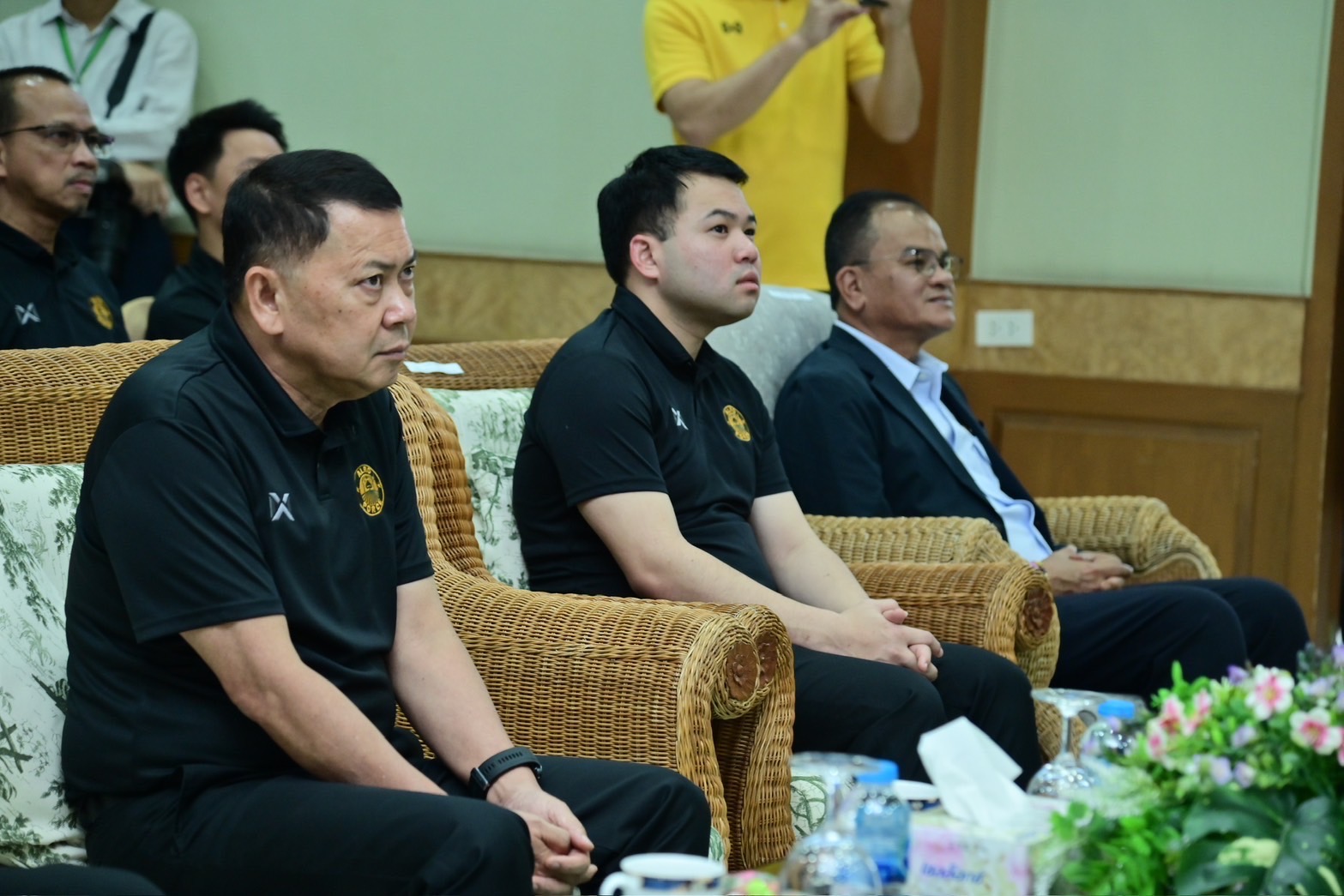 ‘รมช.อิทธิ’ ปล่อยขบวน “ALRO FROCE” พร้อมลุยเร่งรัดออกโฉนดเพื่อการเกษตร ยกระดับคุณภาพและความมั่นคงของเกษตรกรไทย 5 S 18317362