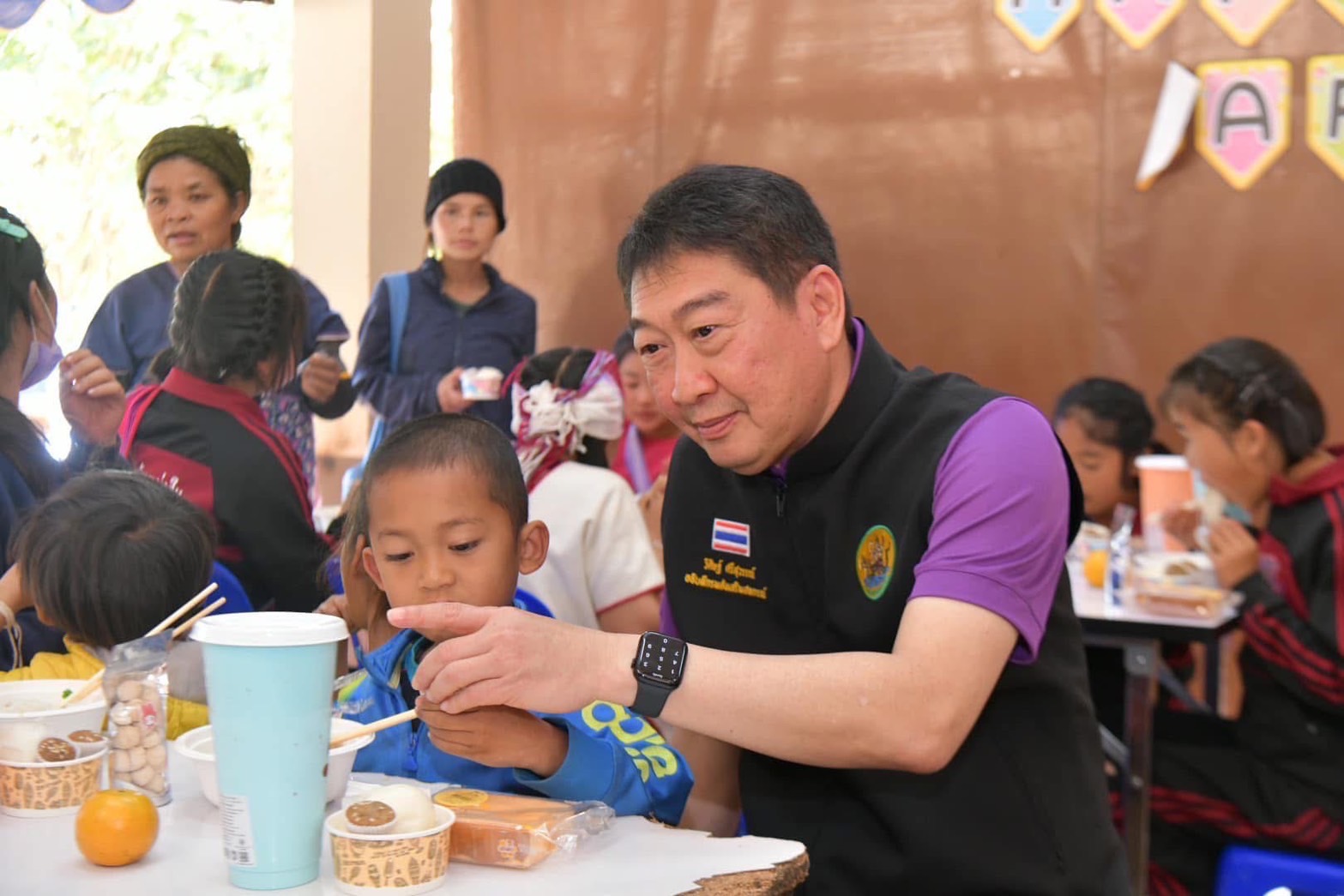 กรมส่งเสริมสหกรณ์ เตรียมจัดงาน “7 มิถุนายน วันสหกรณ์นักเรียน ประจำปี 2568” 3 S 185753631