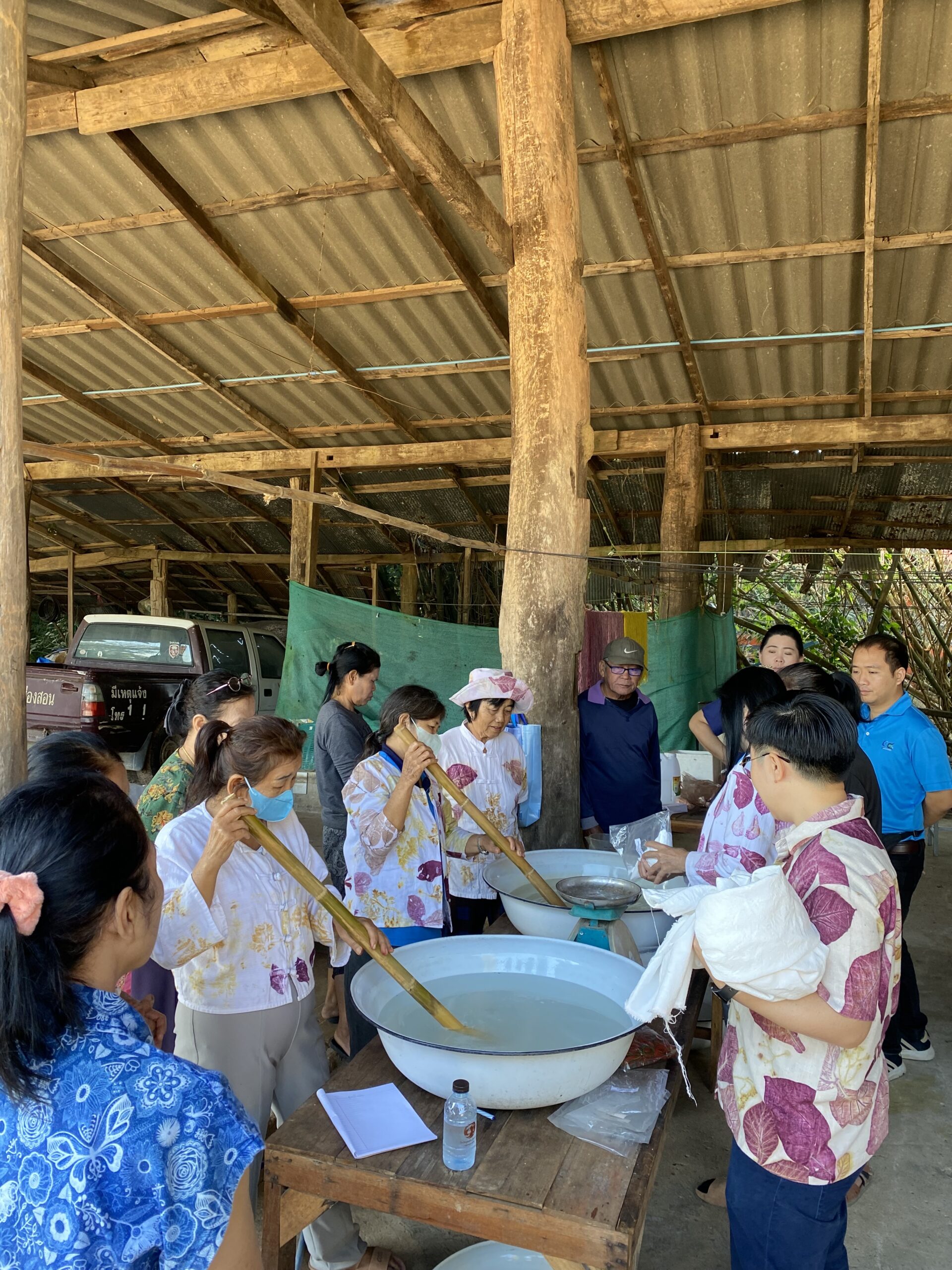 กรมหม่อนไหม ส่งเสริมเลี้ยง “ไหมอีรี”ดันสู่อาชีพเสริมที่มั่นคง สร้างอัตลักษณ์ชุมชน 8 S 3915909 scaled