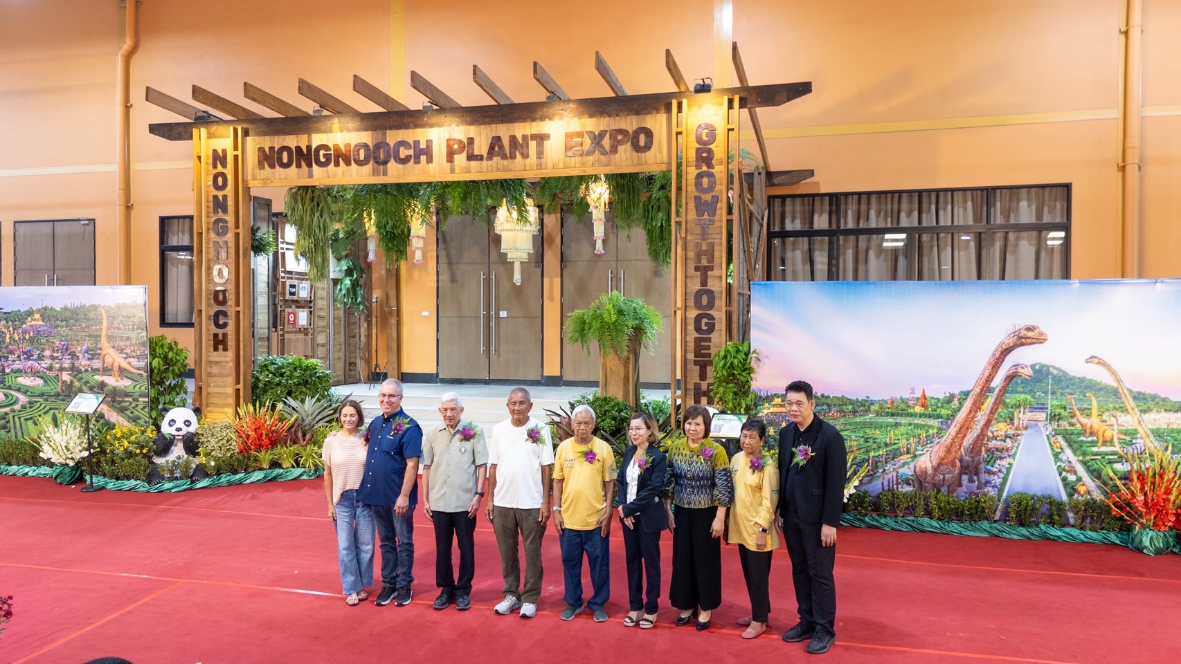 เปิดงานแล้ว Nongnooch Plant Expo International 2025 ยกระดับวงการพันธุ์ไม้ไทยสู่สากล 4 S 5301168