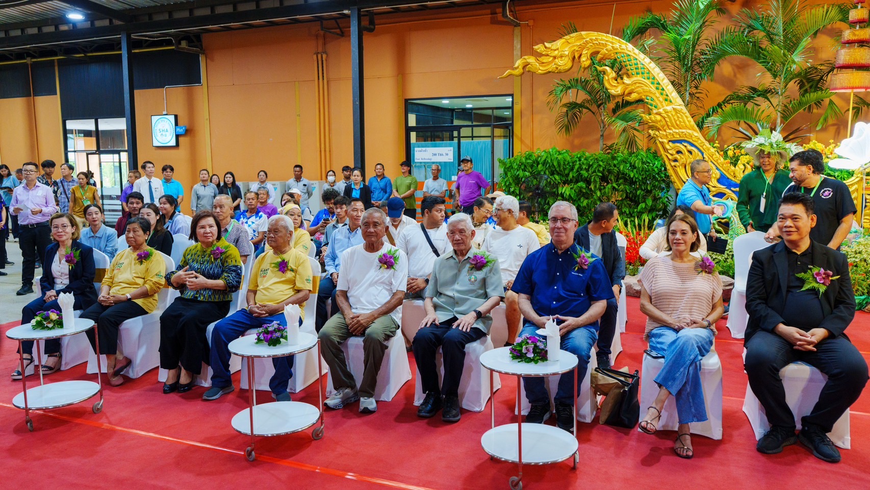 เปิดงานแล้ว Nongnooch Plant Expo International 2025 ยกระดับวงการพันธุ์ไม้ไทยสู่สากล 6 S 5301181