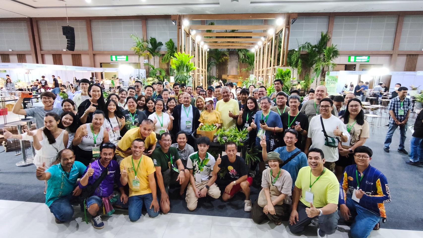 ปิดฉากความสำเร็จ Nongnooch Plant Expo International 2025 นัดเจอกันใหม่ 2 S 5383011