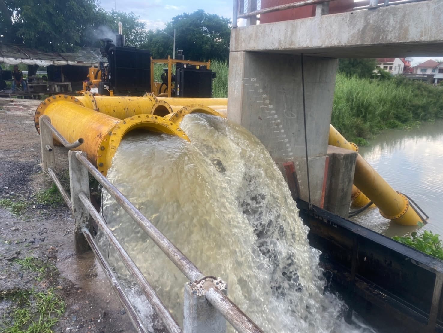 กรมชลฯ เดินหน้าบริหารจัดการน้ำเชิงรุก รับมือน้ำฝน-น้ำหลาก 4 S 8970343