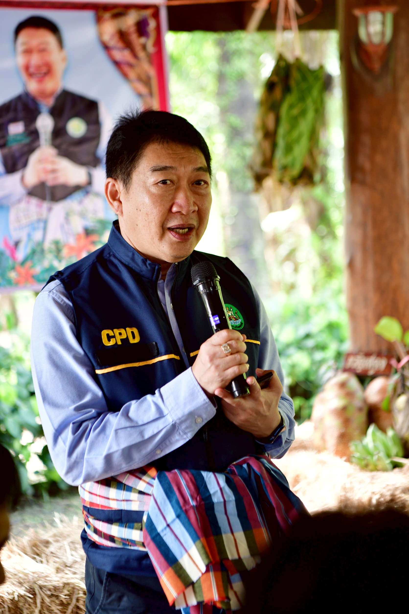 กรมส่งเสริมสหกรณ์ เดินหน้าส่งเสริมอาชีพและการตลาดในพื้นที่ คทช.ตามนโยบายรัฐบาลกระจายที่ดินทำกิน ยกระดับคุณภาพชีวิตเกษตรกรผ่านการรวมกลุ่มสหกรณ์และส่งเสริมนวัตกรรมการผลิตสู่ความเข้มแข็งอย่างยั่งยืน 2 S 89784367