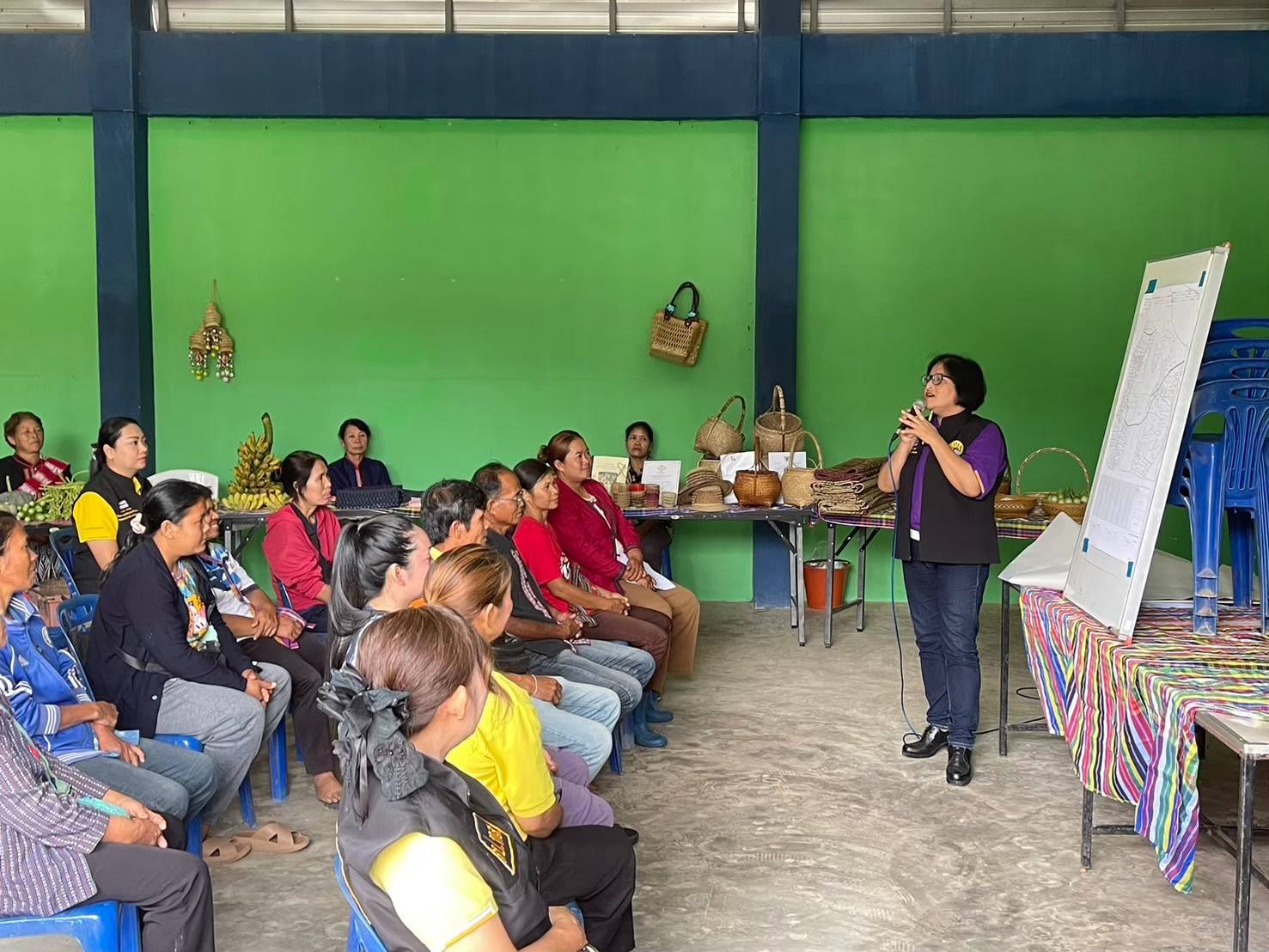 กรมส่งเสริมสหกรณ์ เดินหน้าส่งเสริมอาชีพและการตลาดในพื้นที่ คทช.ตามนโยบายรัฐบาลกระจายที่ดินทำกิน ยกระดับคุณภาพชีวิตเกษตรกรผ่านการรวมกลุ่มสหกรณ์และส่งเสริมนวัตกรรมการผลิตสู่ความเข้มแข็งอย่างยั่งยืน 5 S 89784371