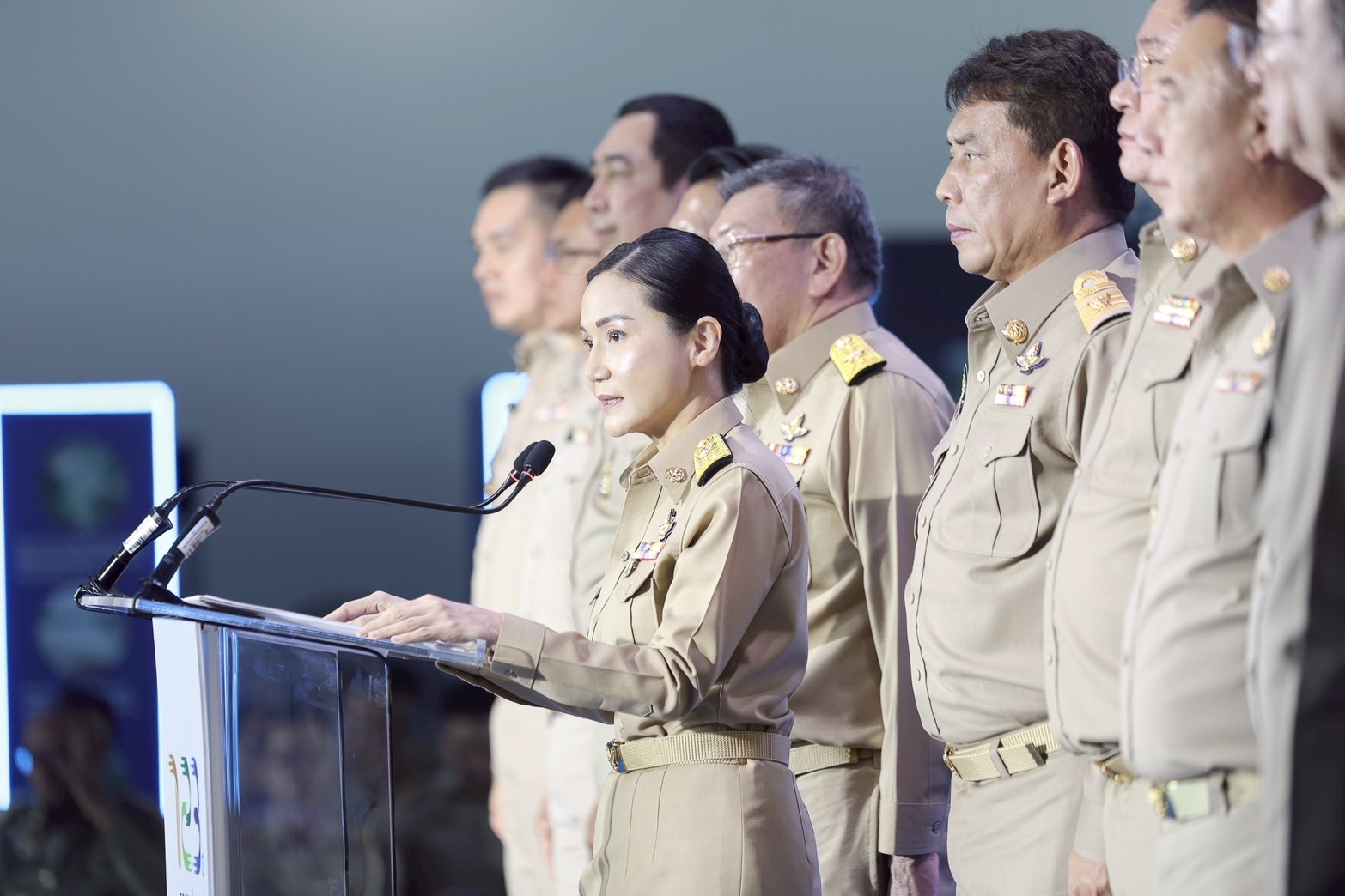 “รมว.นฤมล” กำชับ “กรมชลประทาน” จัดการน้ำให้มีประสิทธิภาพ รับมือฤดูฝน พร้อมเก็บกักน้ำไว้ใช้ช่วงหน้าแล้ง ย้ำ “ประชาชนและเกษตรกร” ต้องได้ผลกระทบน้อยที่สุด 5 S 9207825