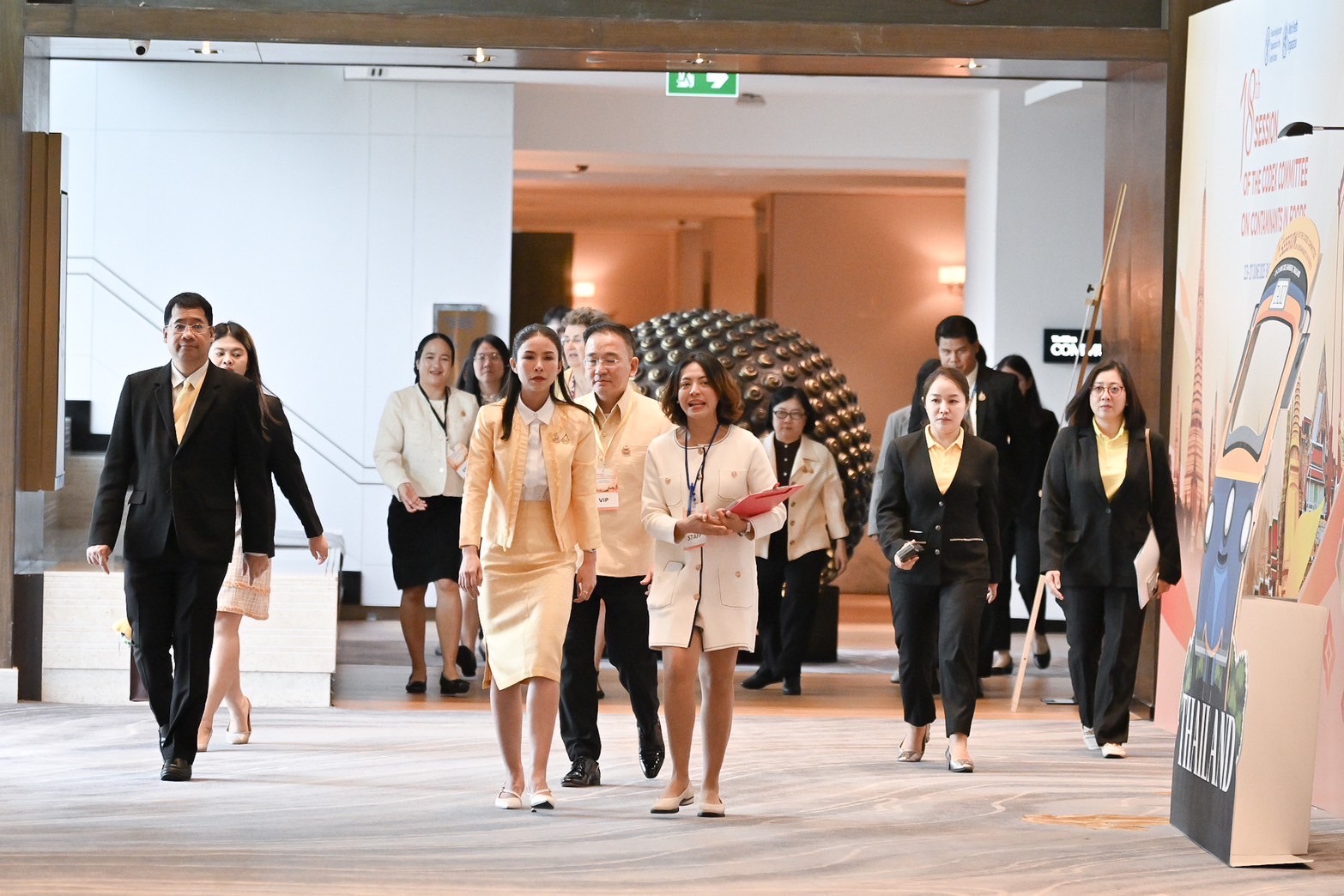 ไทยโชว์ศักยภาพมาตรฐานความปลอดภัยอาหารพร้อมสร้างความเชื่อมั่นในเวทีโลก 3 S 94535718 0