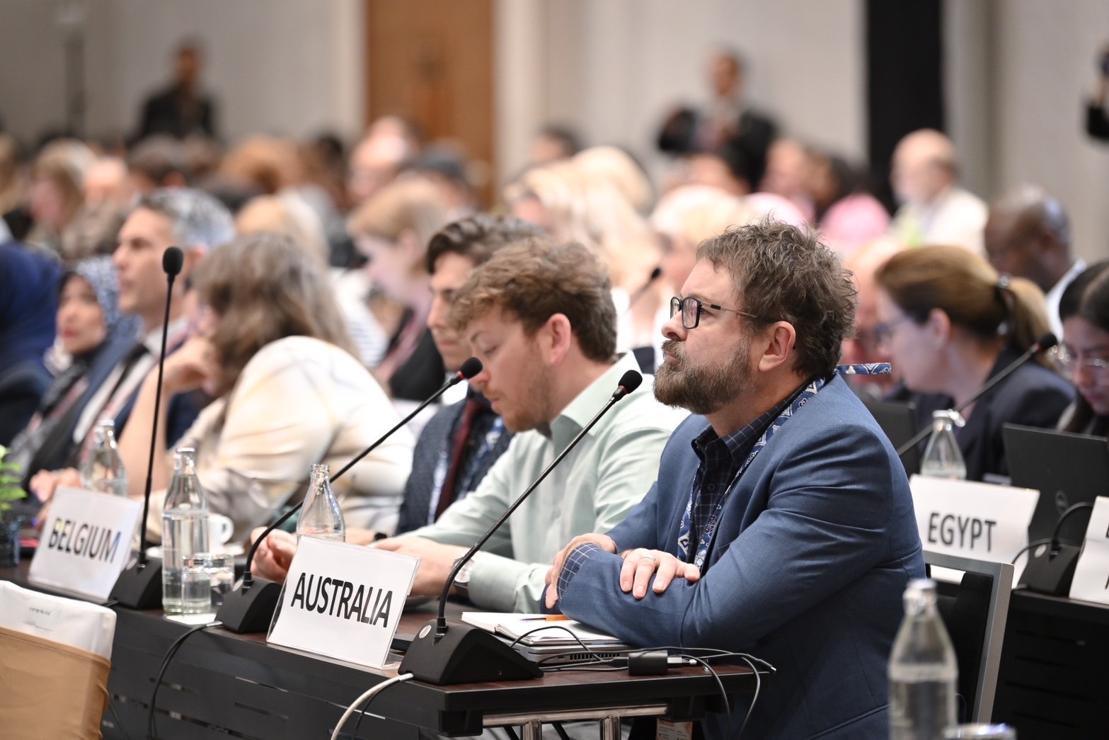 ไทยโชว์ศักยภาพมาตรฐานความปลอดภัยอาหารพร้อมสร้างความเชื่อมั่นในเวทีโลก 8 S 94535727 0