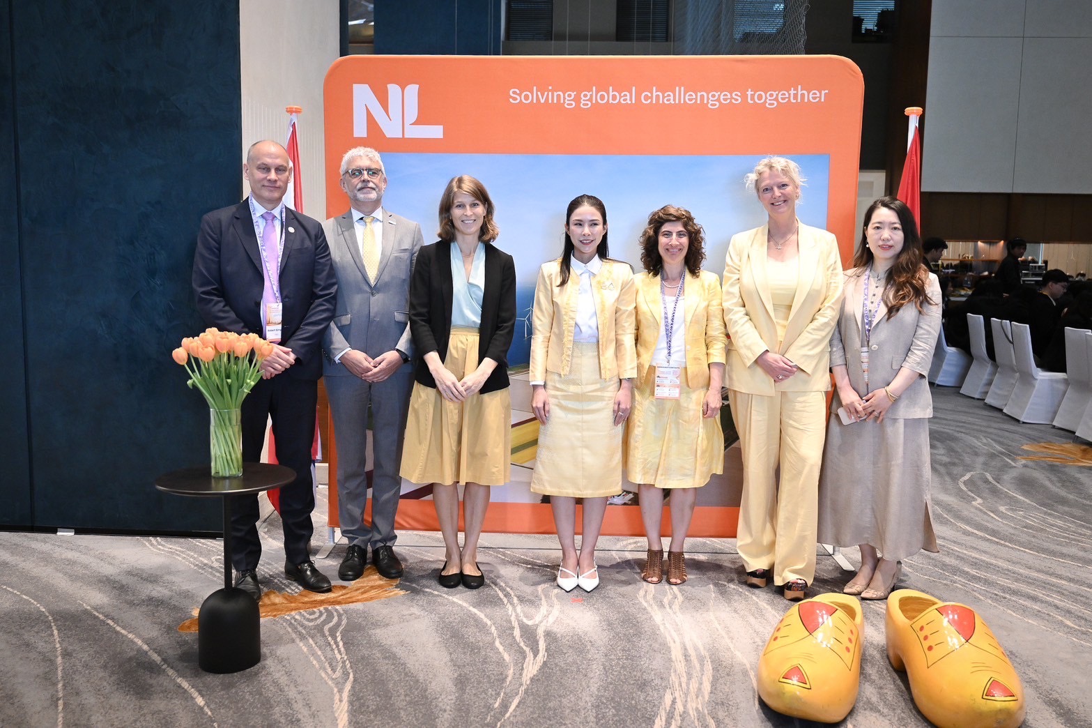 ไทยโชว์ศักยภาพมาตรฐานความปลอดภัยอาหารพร้อมสร้างความเชื่อมั่นในเวทีโลก 6 S 94535729 0