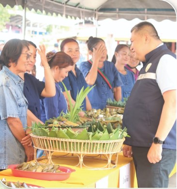 สถาบันเกษตรกรดีเด่นแห่งชาติ ประจำปี 2568 ศูนย์ส่งเสริมและผลิตภัณฑ์ข้าวชุมชนประเภทข้าวอื่นๆ Sc 1